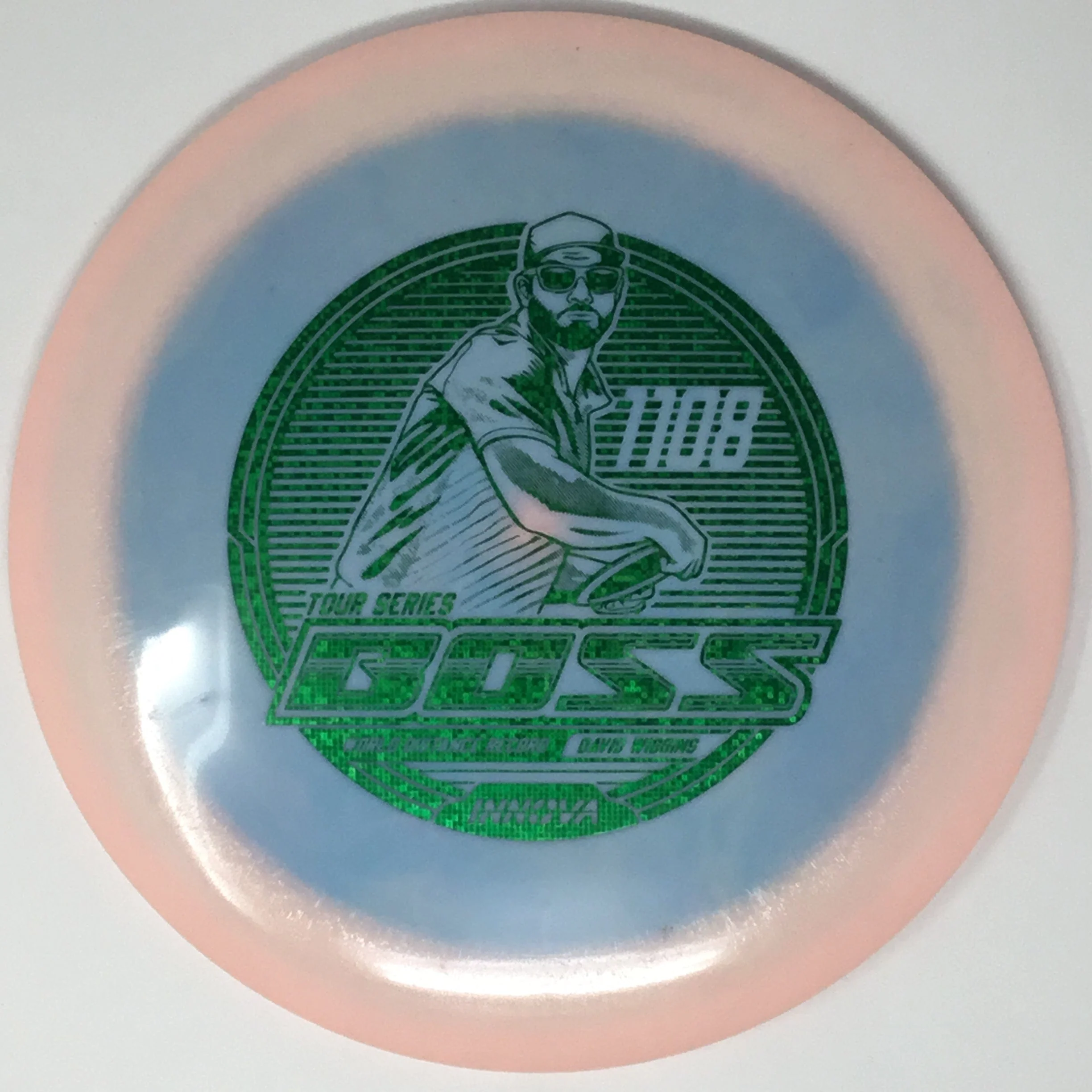 Boss (Halo Star Glow - David Wiggins Jr 2024 Tour Series) - Image 19