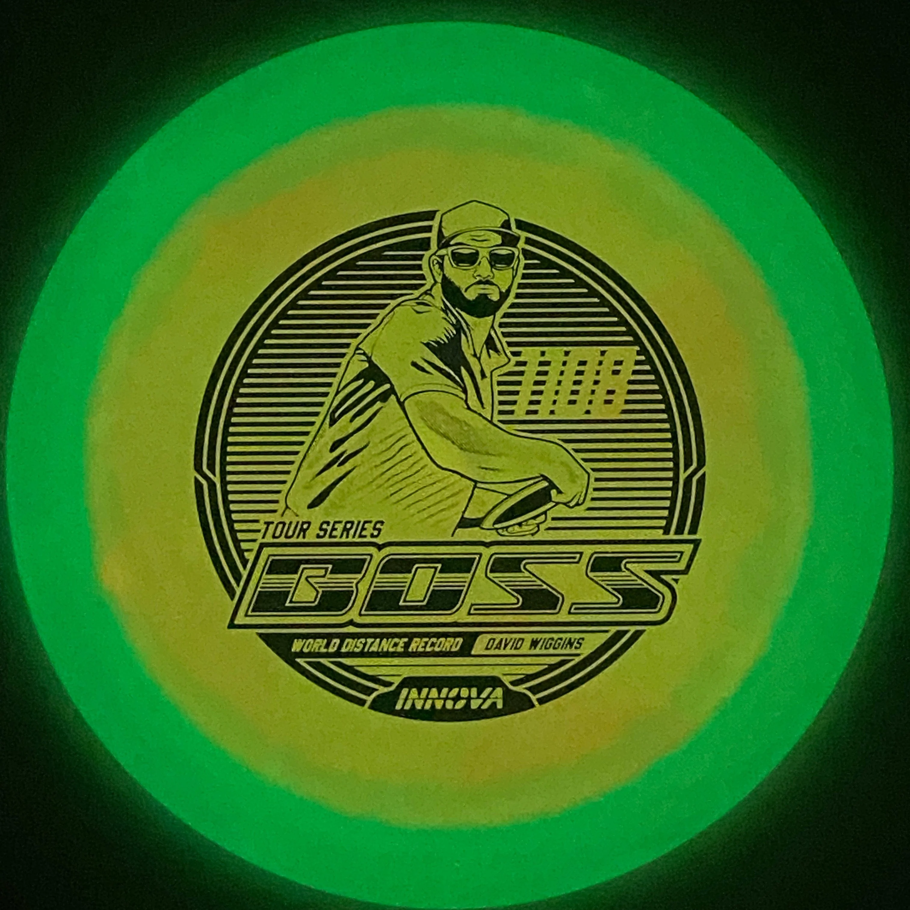 Boss (Halo Star Glow - David Wiggins Jr 2024 Tour Series) - Image 4