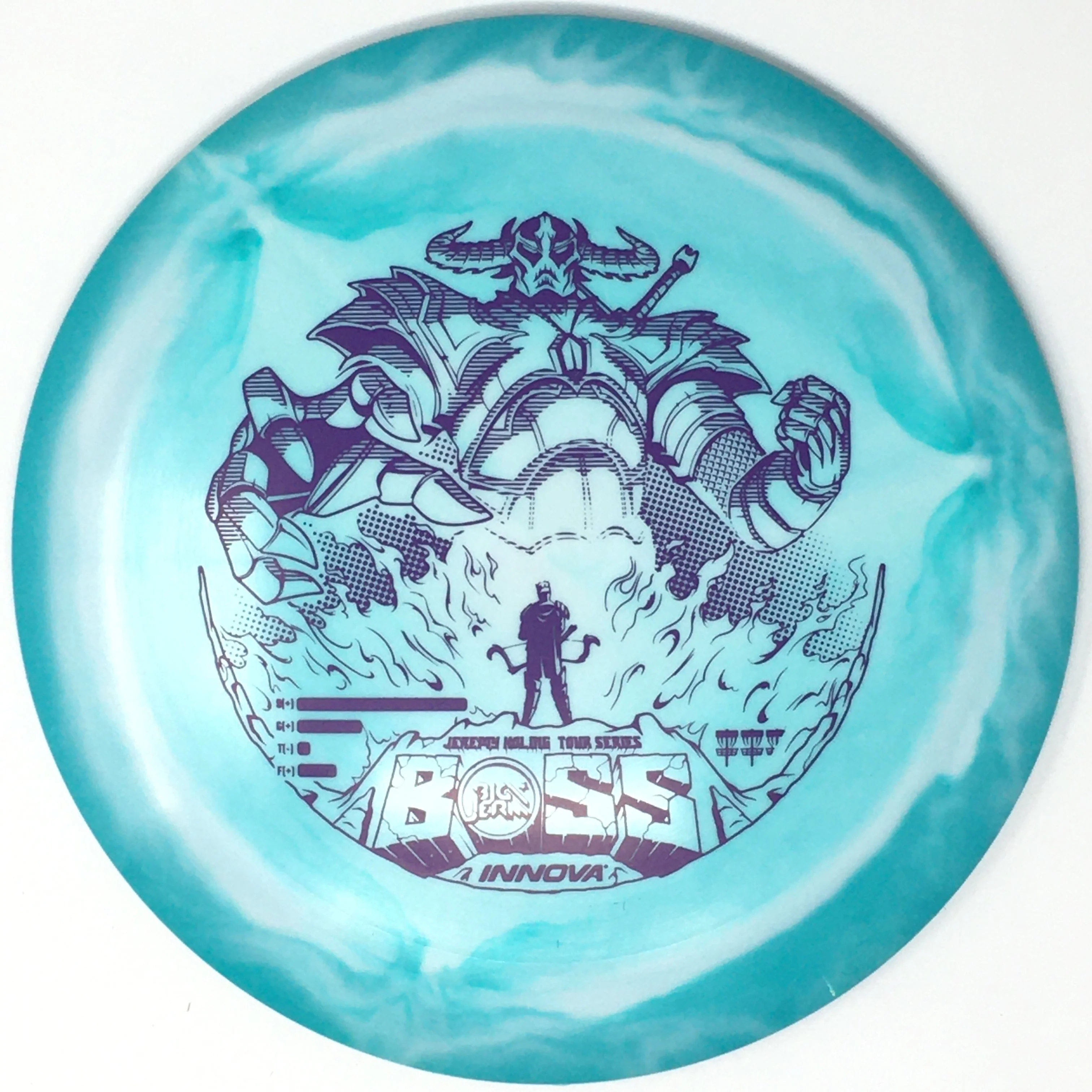 Boss (Halo Star, Jeremy Koling 2022 Tour Series) - Image 10