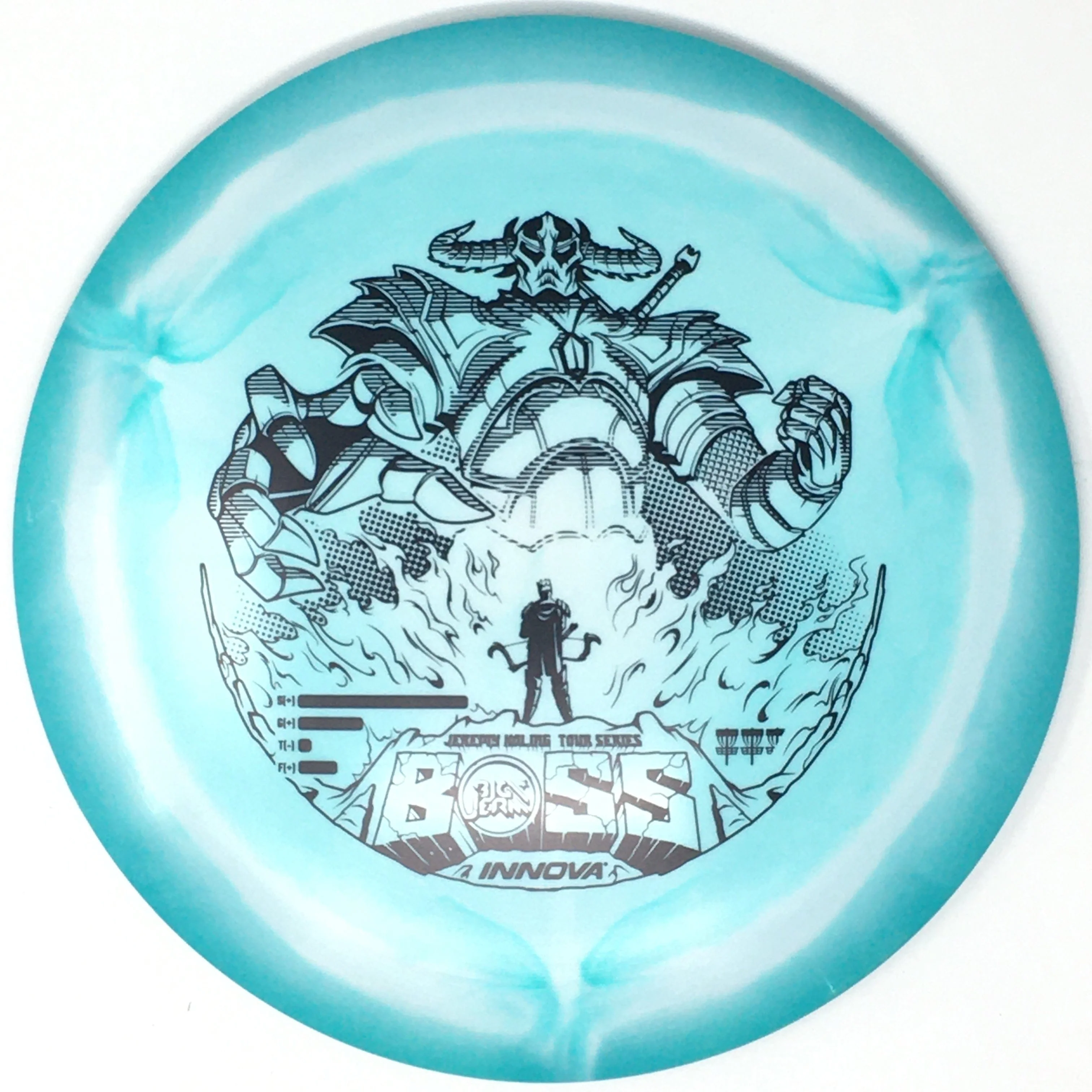 Boss (Halo Star, Jeremy Koling 2022 Tour Series) - Image 12