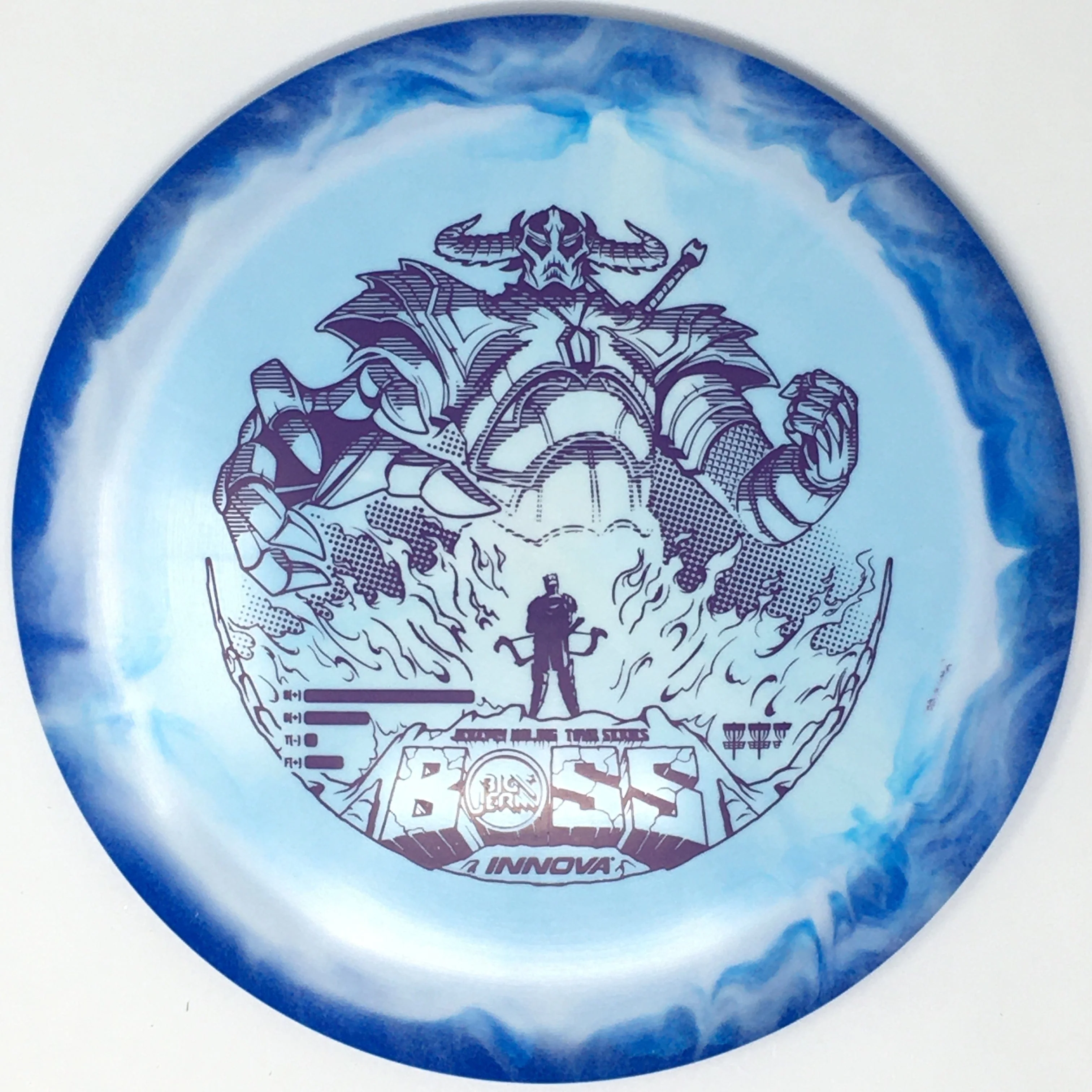 Boss (Halo Star, Jeremy Koling 2022 Tour Series) - Image 15