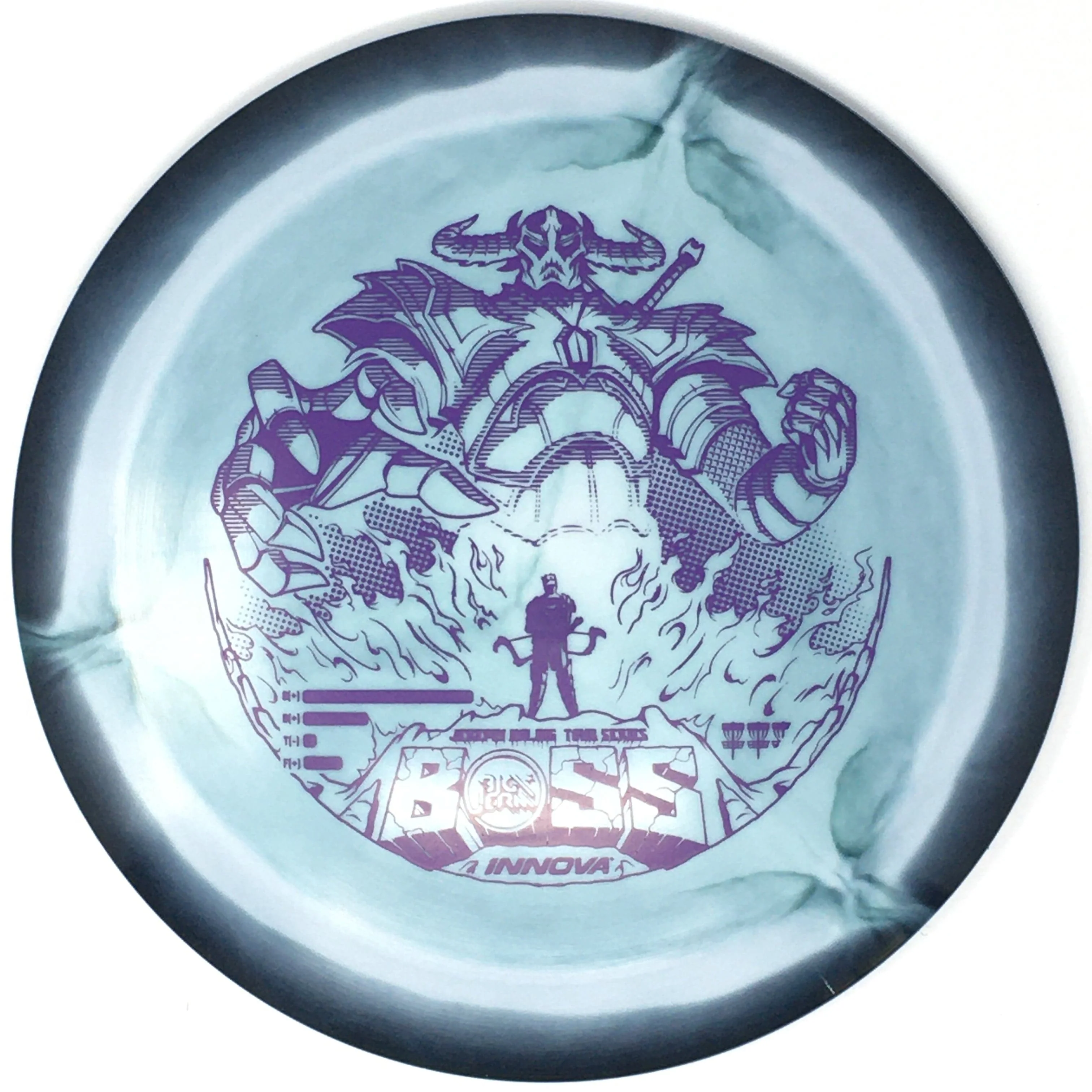 Boss (Halo Star, Jeremy Koling 2022 Tour Series) - Image 18