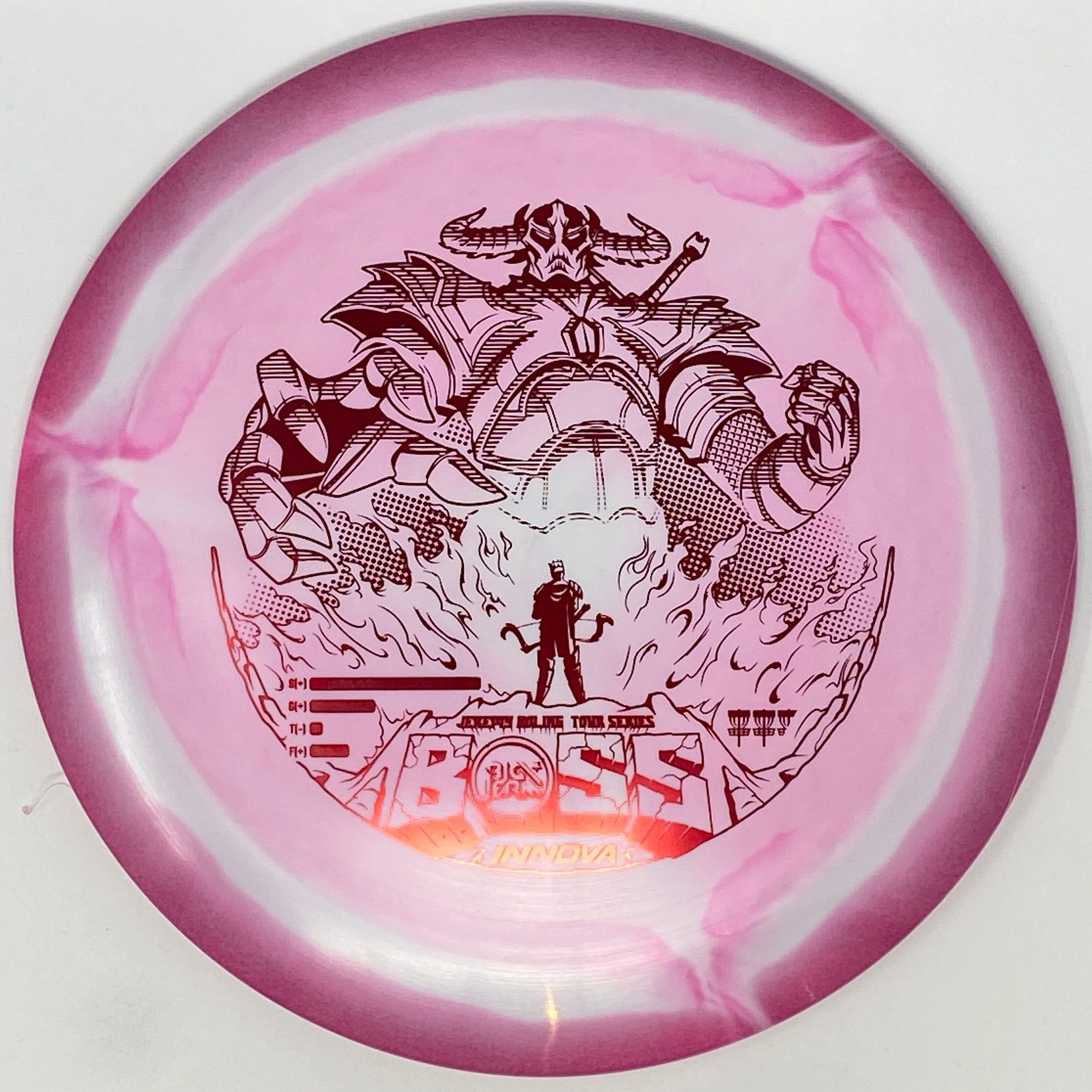 Boss (Halo Star, Jeremy Koling 2022 Tour Series) - Image 25