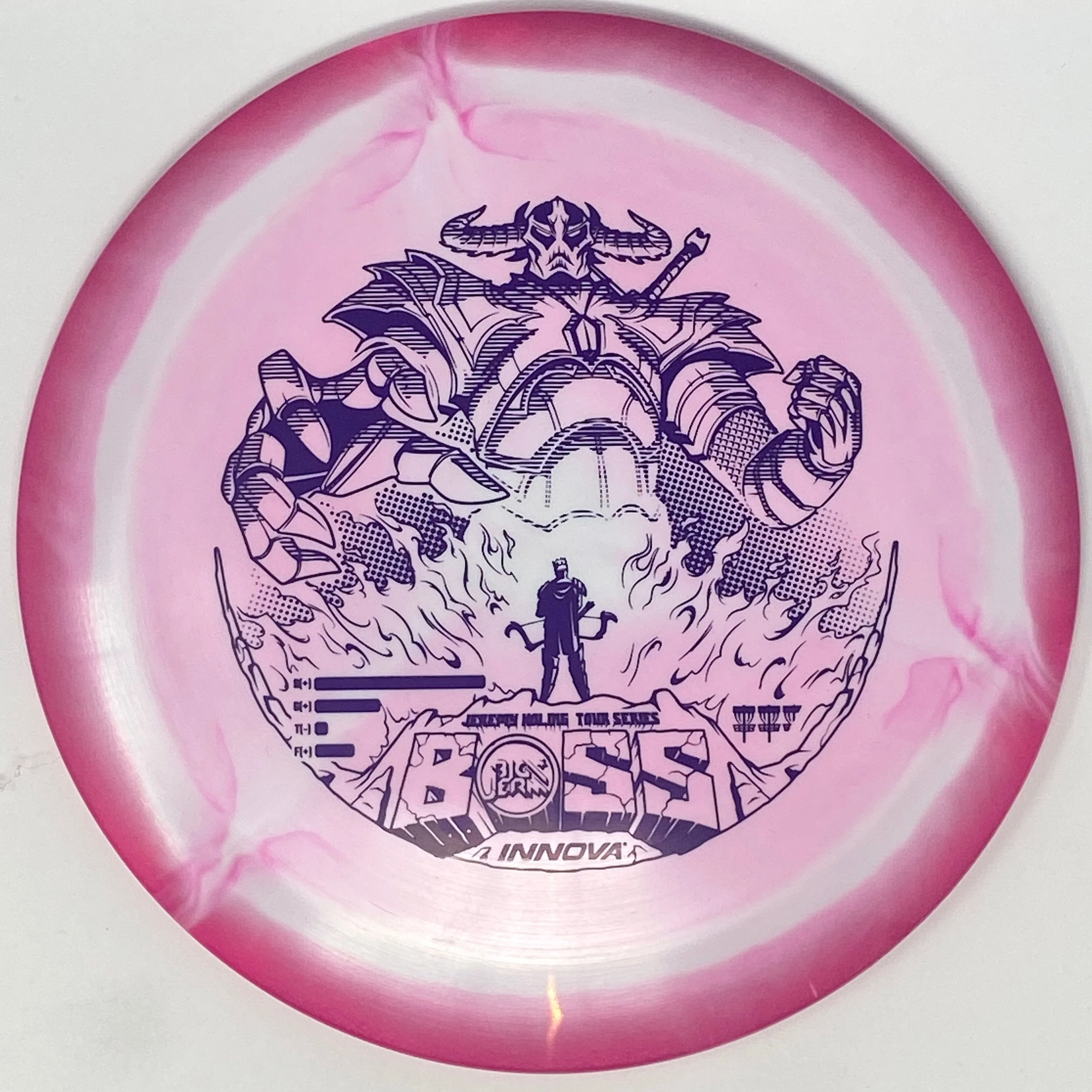 Boss (Halo Star, Jeremy Koling 2022 Tour Series) - Image 26