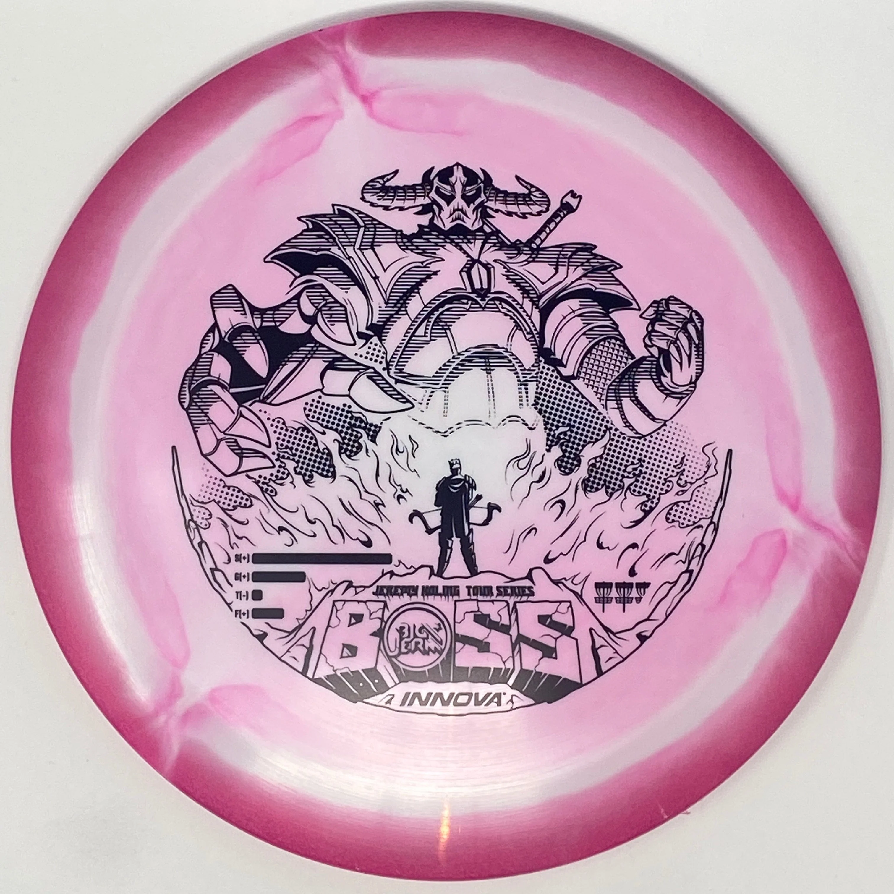 Boss (Halo Star, Jeremy Koling 2022 Tour Series) - Image 27