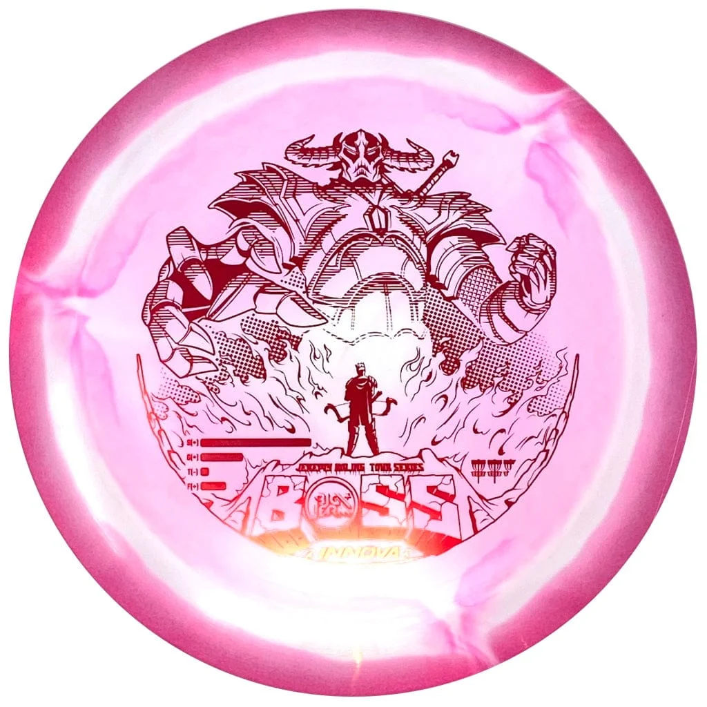Boss (Halo Star, Jeremy Koling 2022 Tour Series) - Image 28