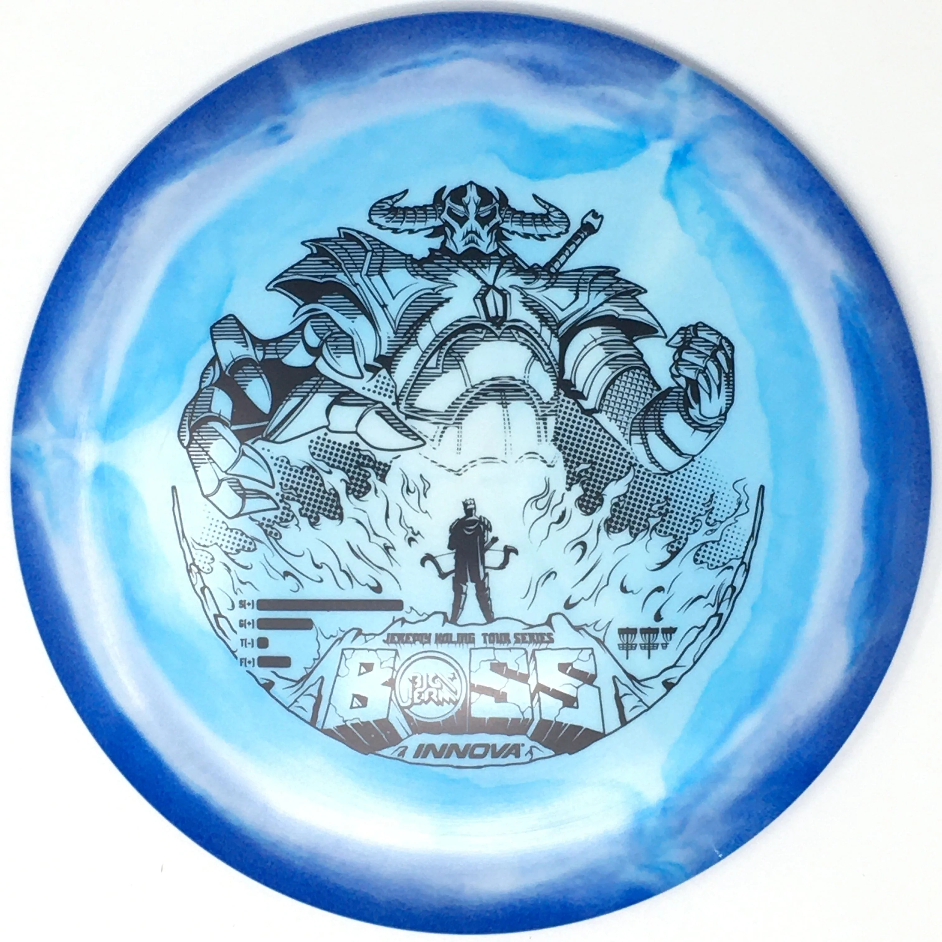 Boss (Halo Star, Jeremy Koling 2022 Tour Series) - Image 3