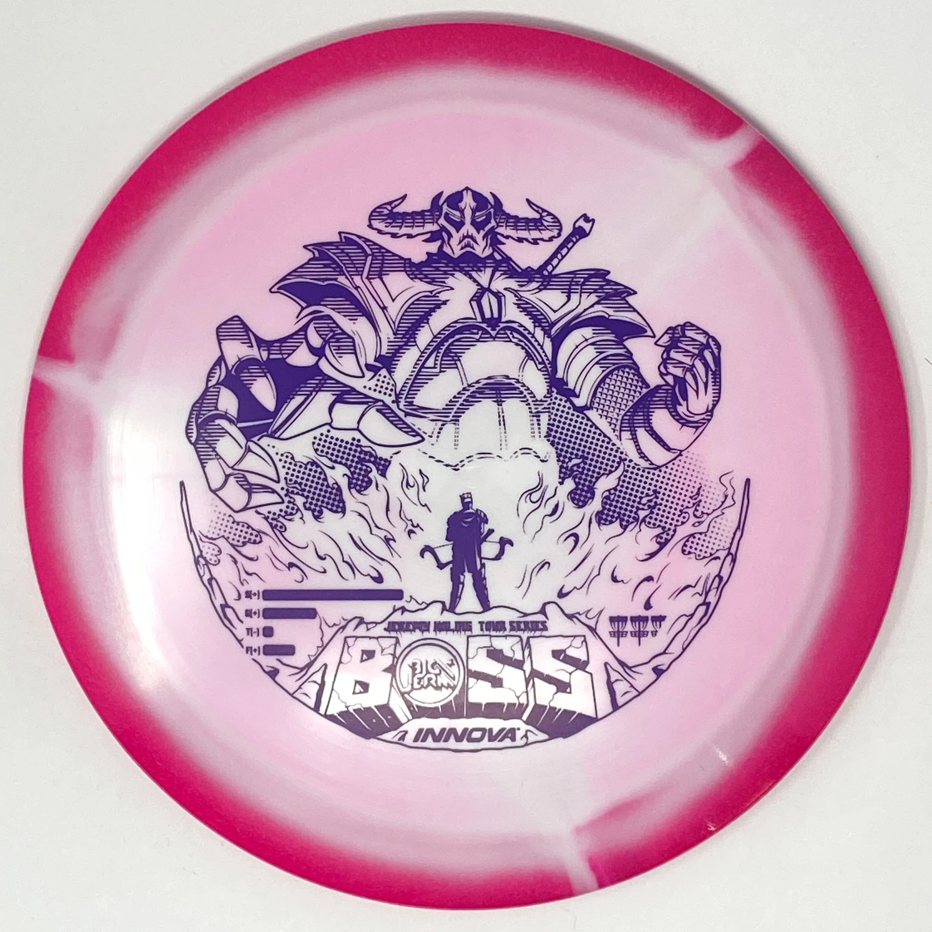 Boss (Halo Star, Jeremy Koling 2022 Tour Series) - Image 30