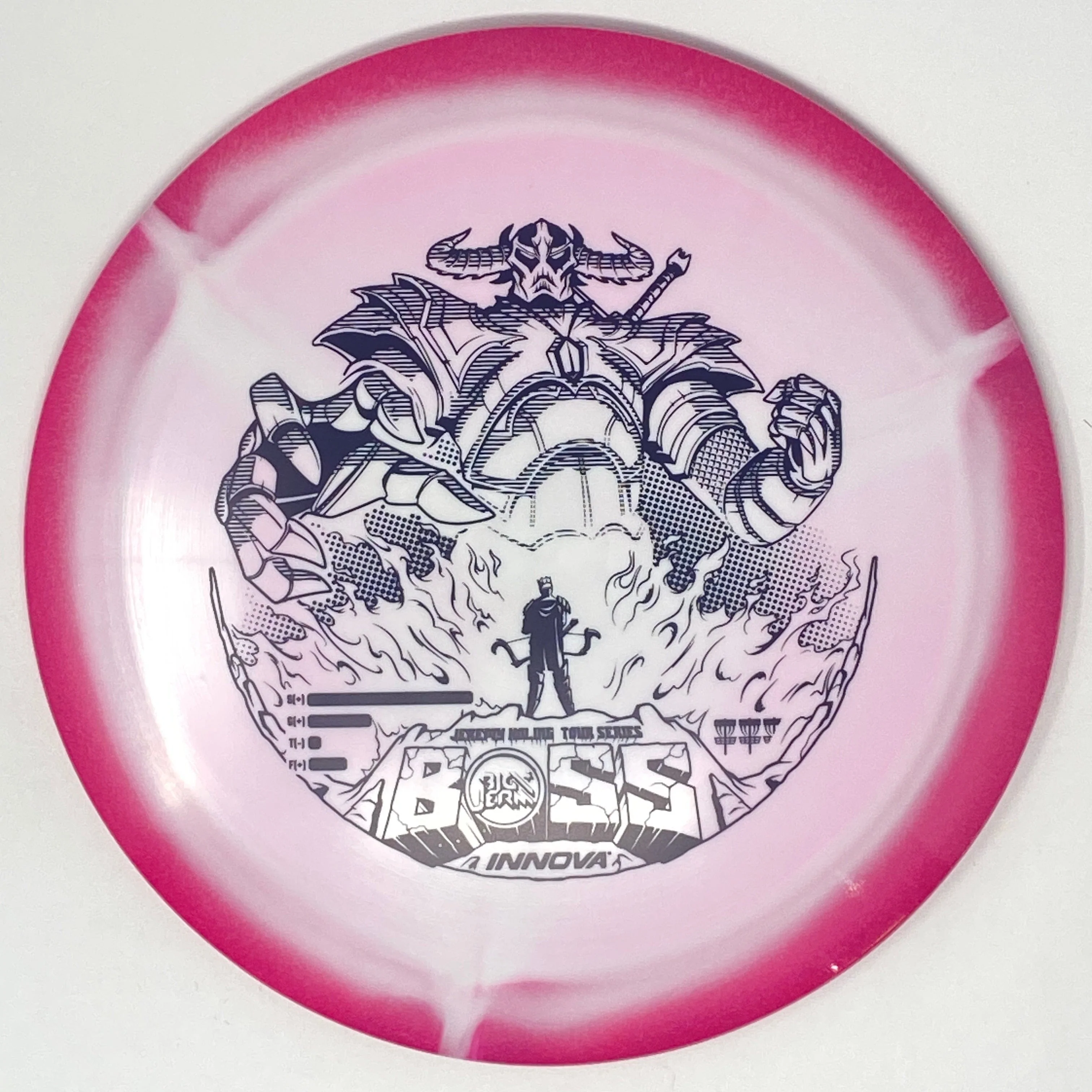 Boss (Halo Star, Jeremy Koling 2022 Tour Series) - Image 32
