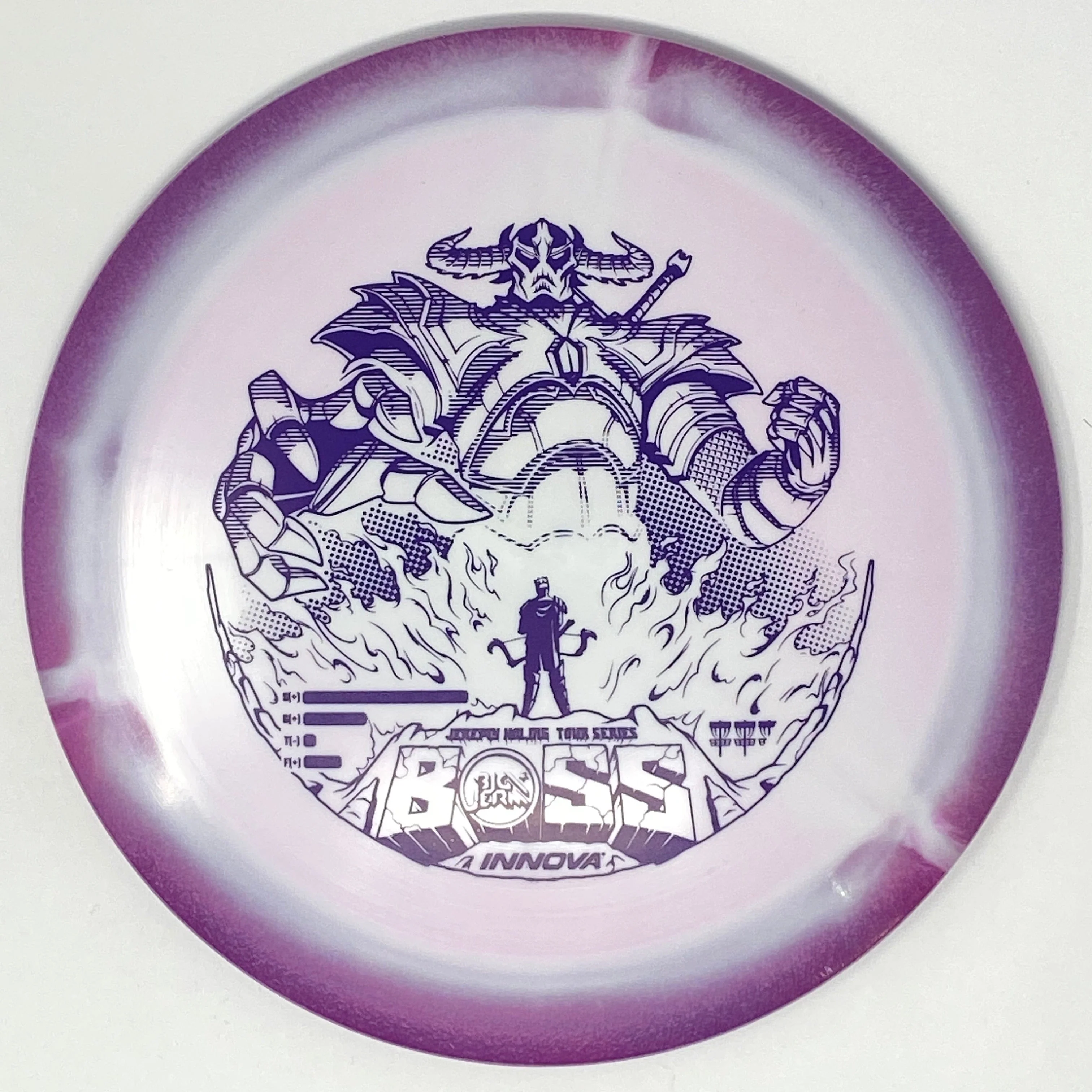 Boss (Halo Star, Jeremy Koling 2022 Tour Series) - Image 35