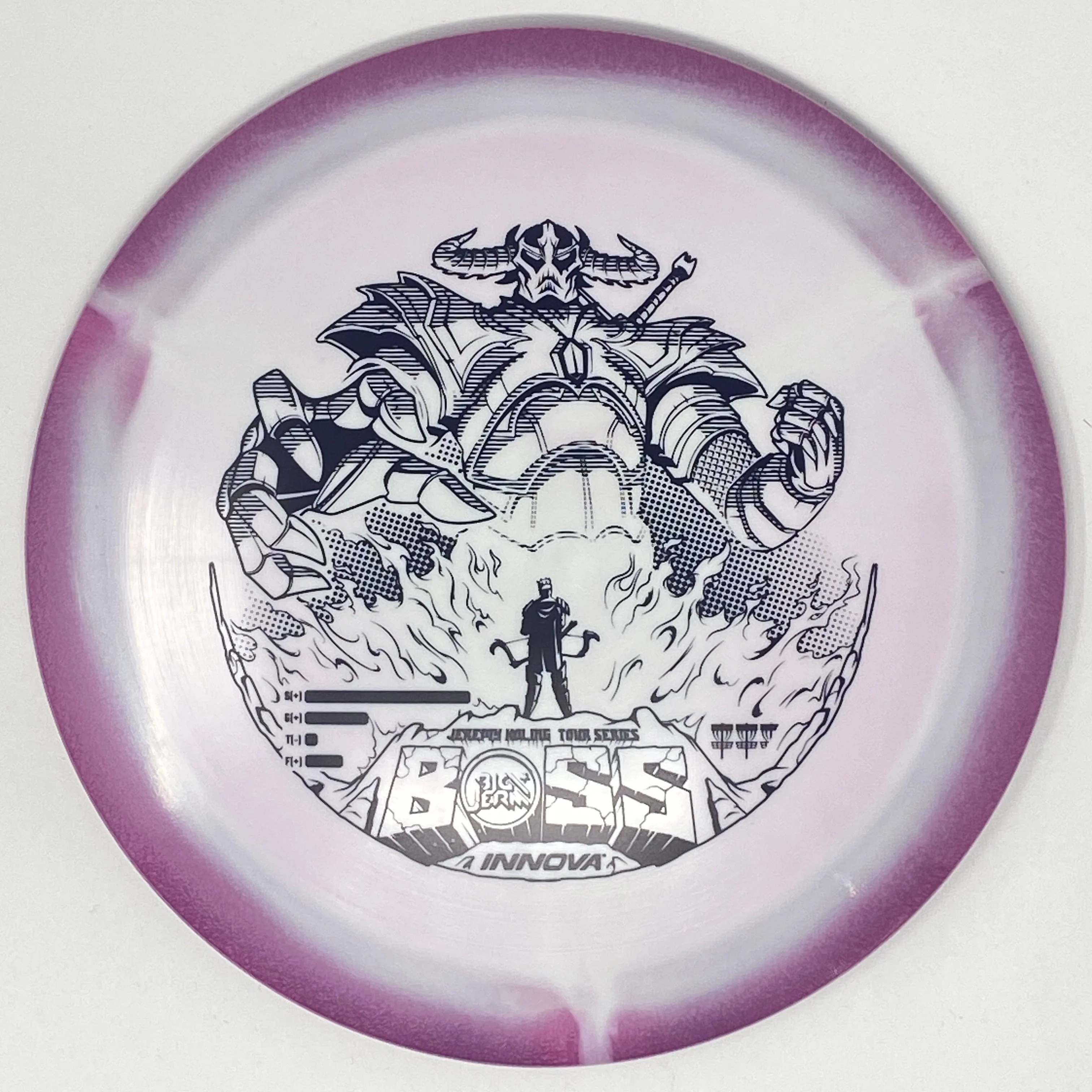 Boss (Halo Star, Jeremy Koling 2022 Tour Series) - Image 36