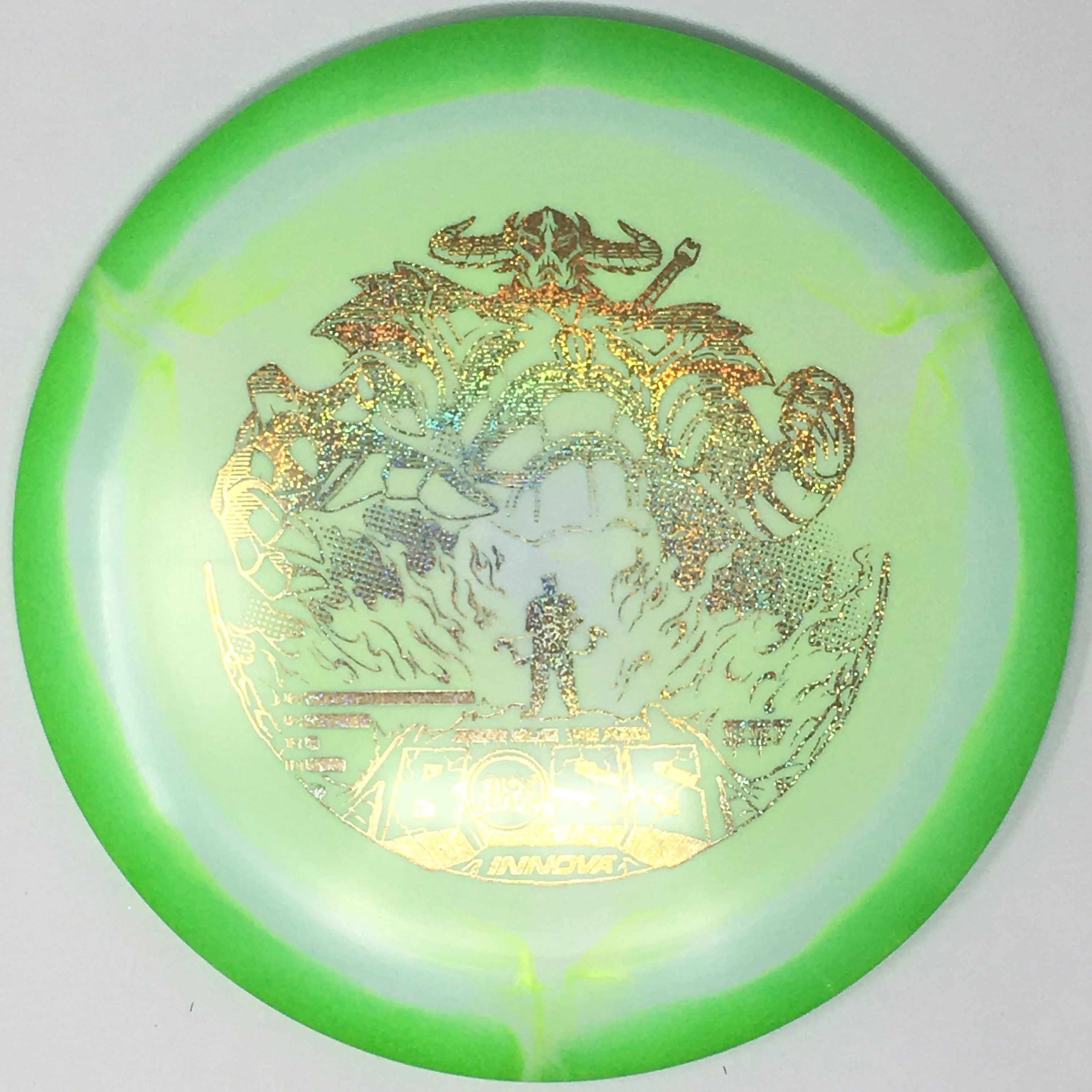 Boss (Halo Star, Jeremy Koling 2022 Tour Series) - Image 4