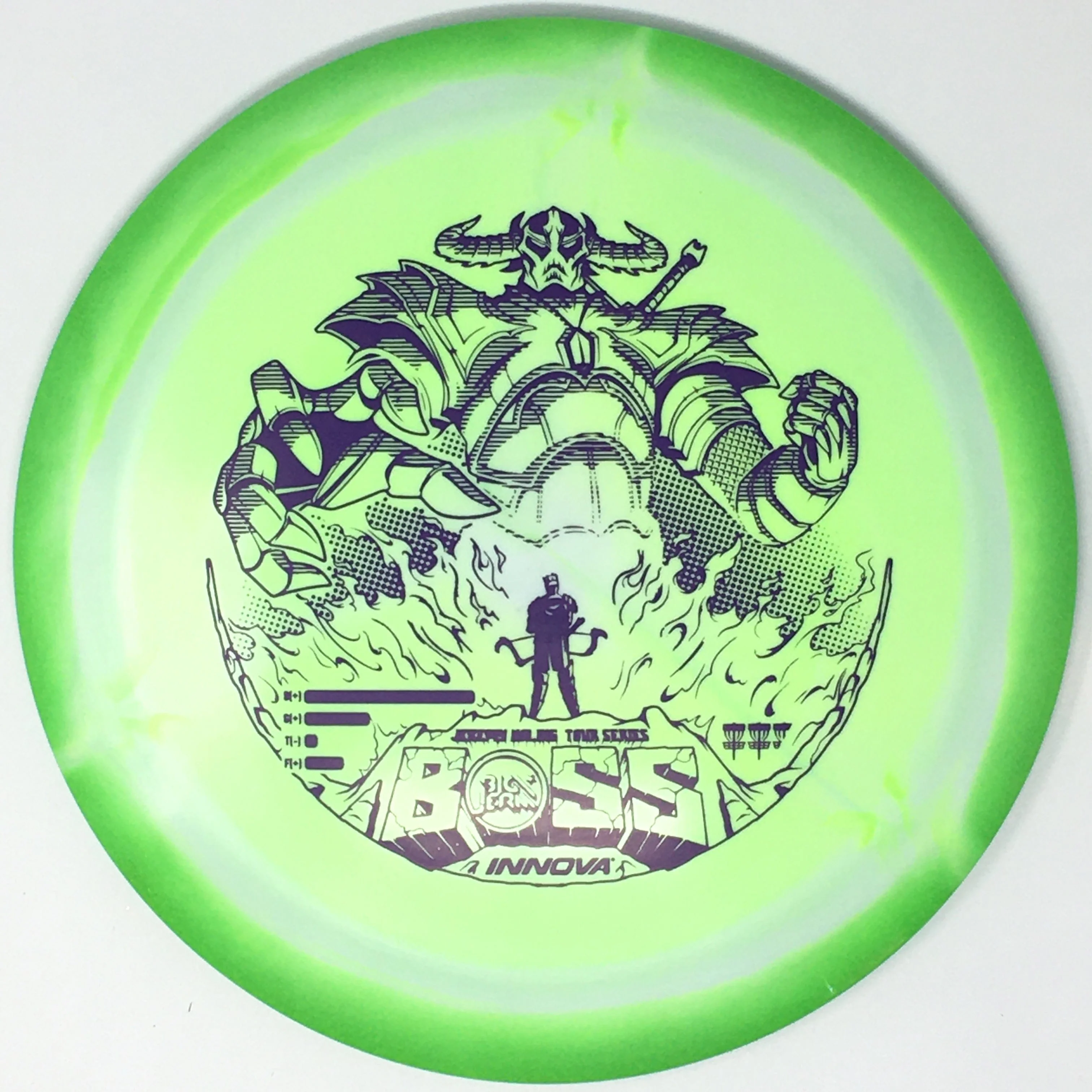 Boss (Halo Star, Jeremy Koling 2022 Tour Series) - Image 6