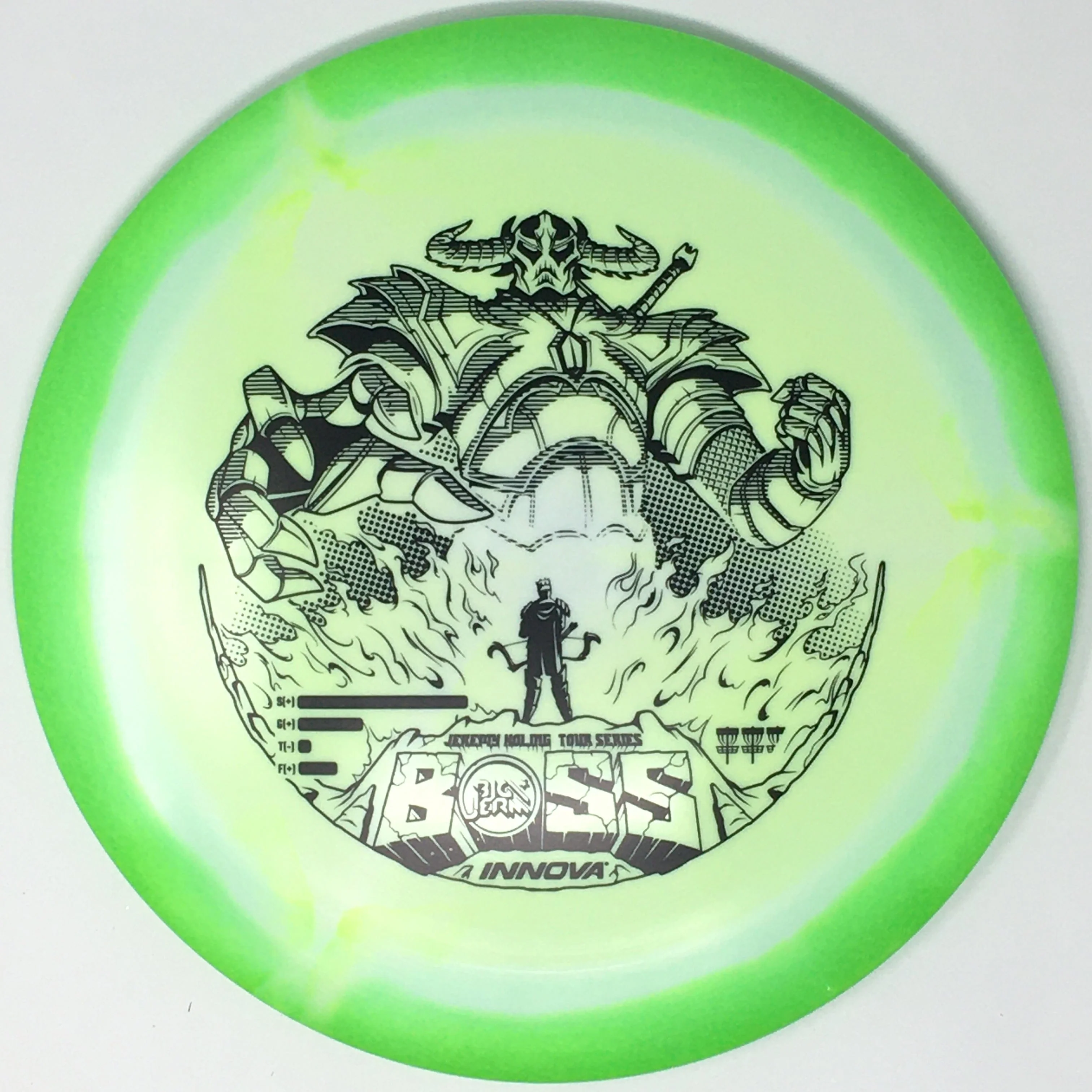 Boss (Halo Star, Jeremy Koling 2022 Tour Series) - Image 7