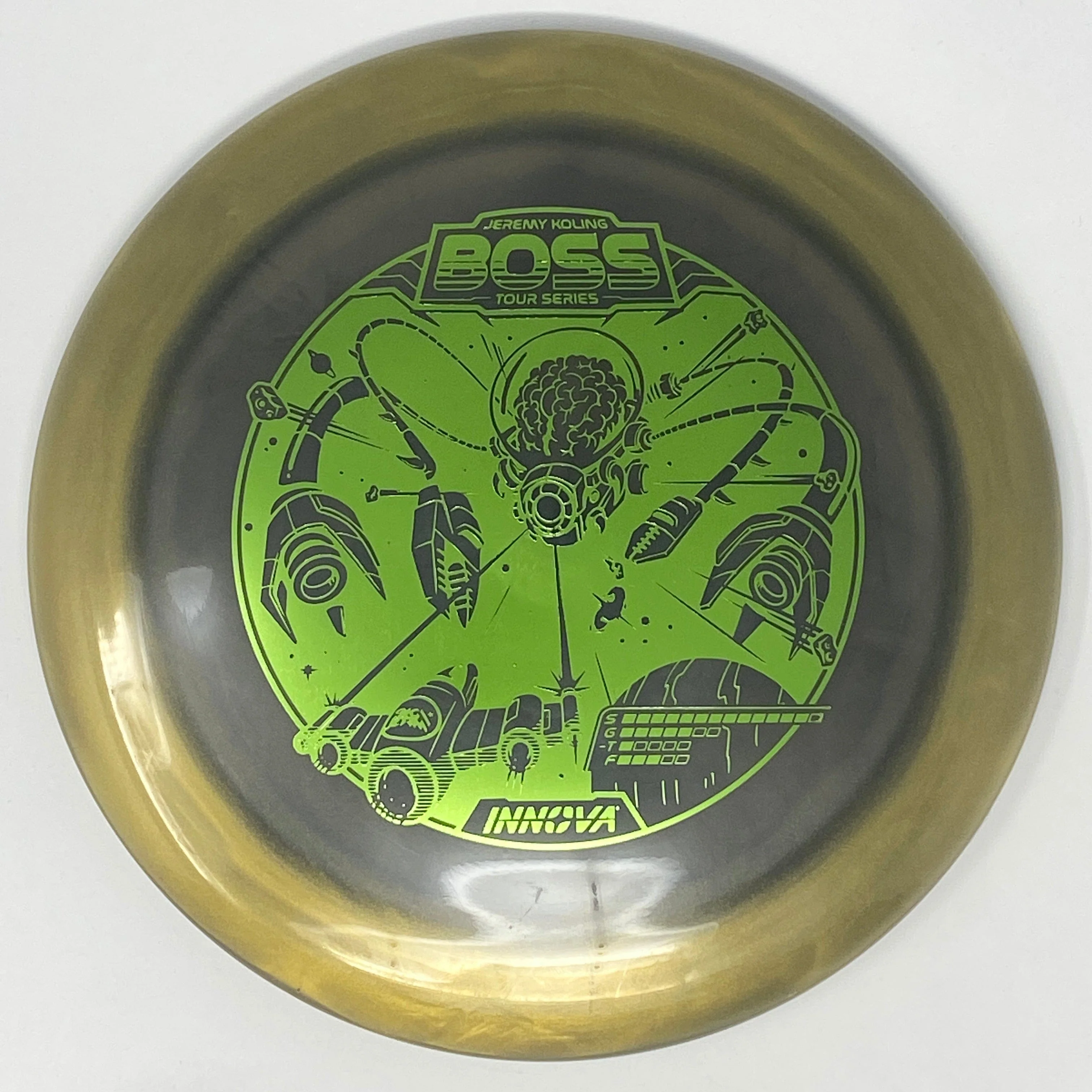 Boss (Halo Champion - Jeremy Koling 2023 Tour Series) - Image 2