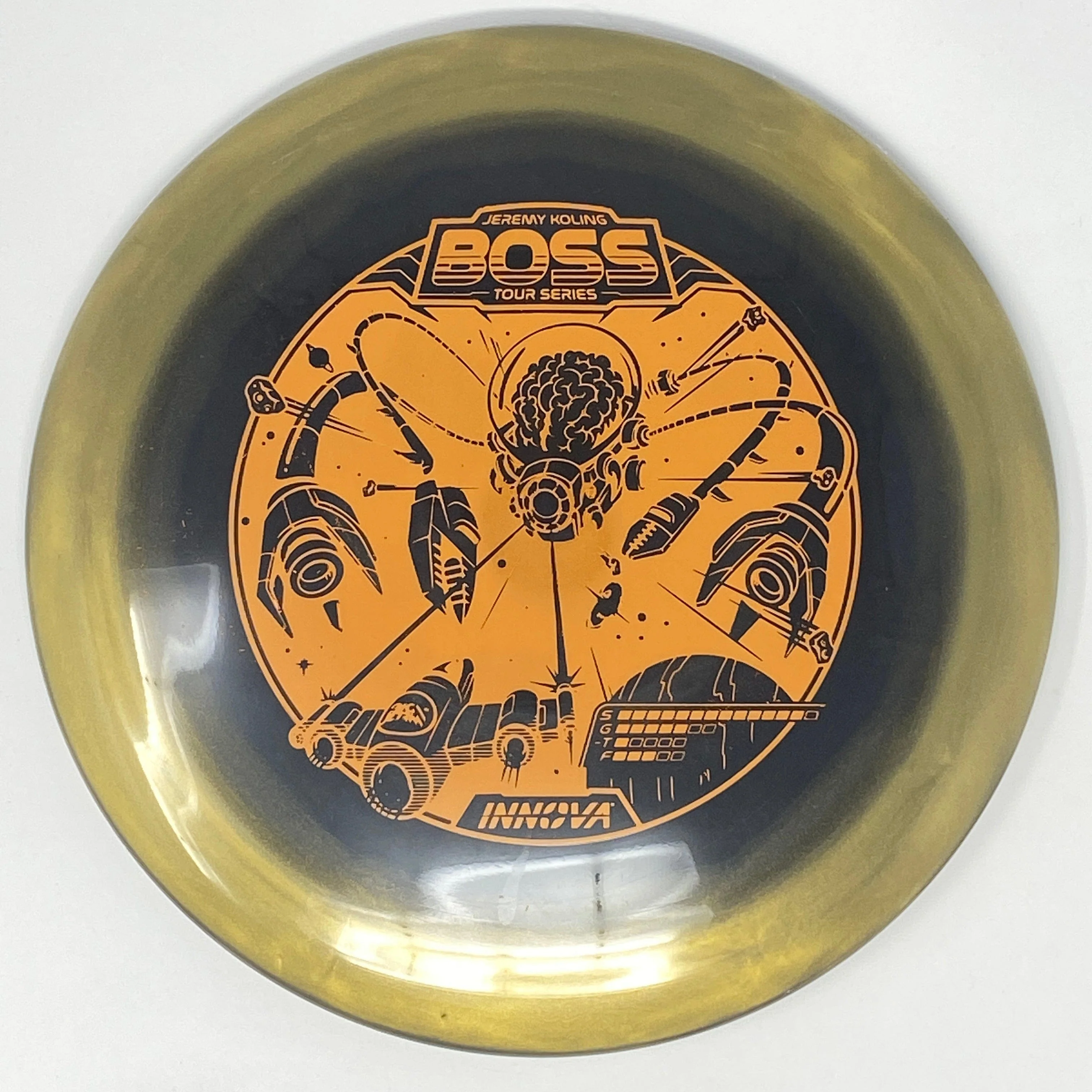 Boss (Halo Champion - Jeremy Koling 2023 Tour Series) - Image 4