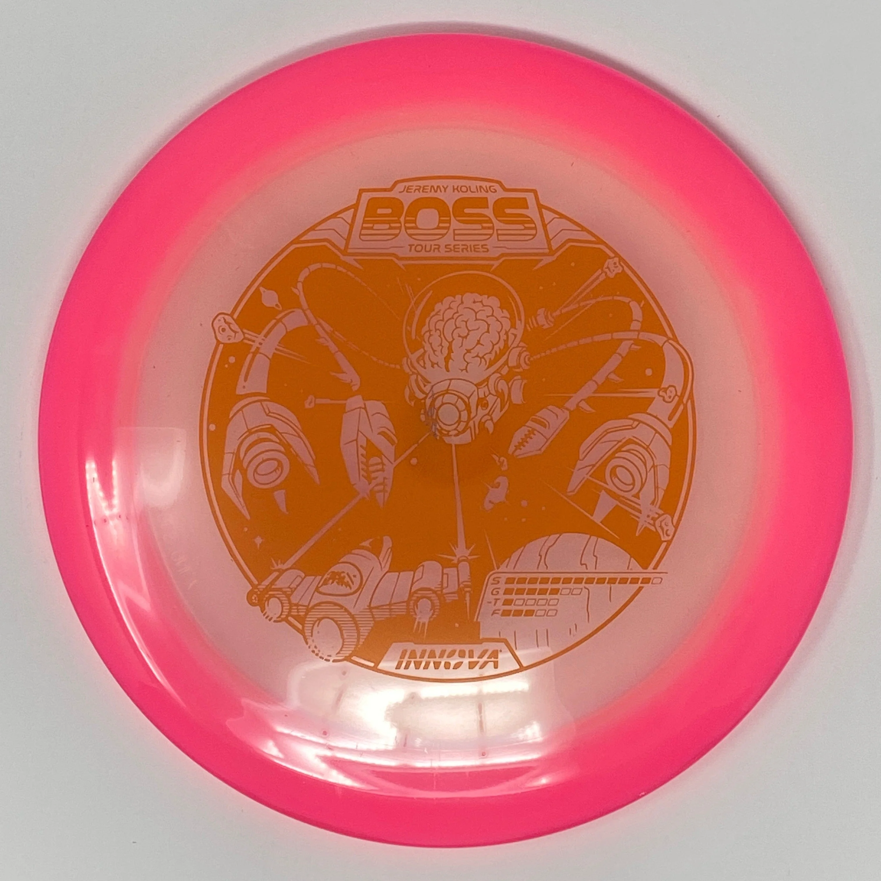 Boss (Halo Champion - Jeremy Koling 2023 Tour Series) - Image 7