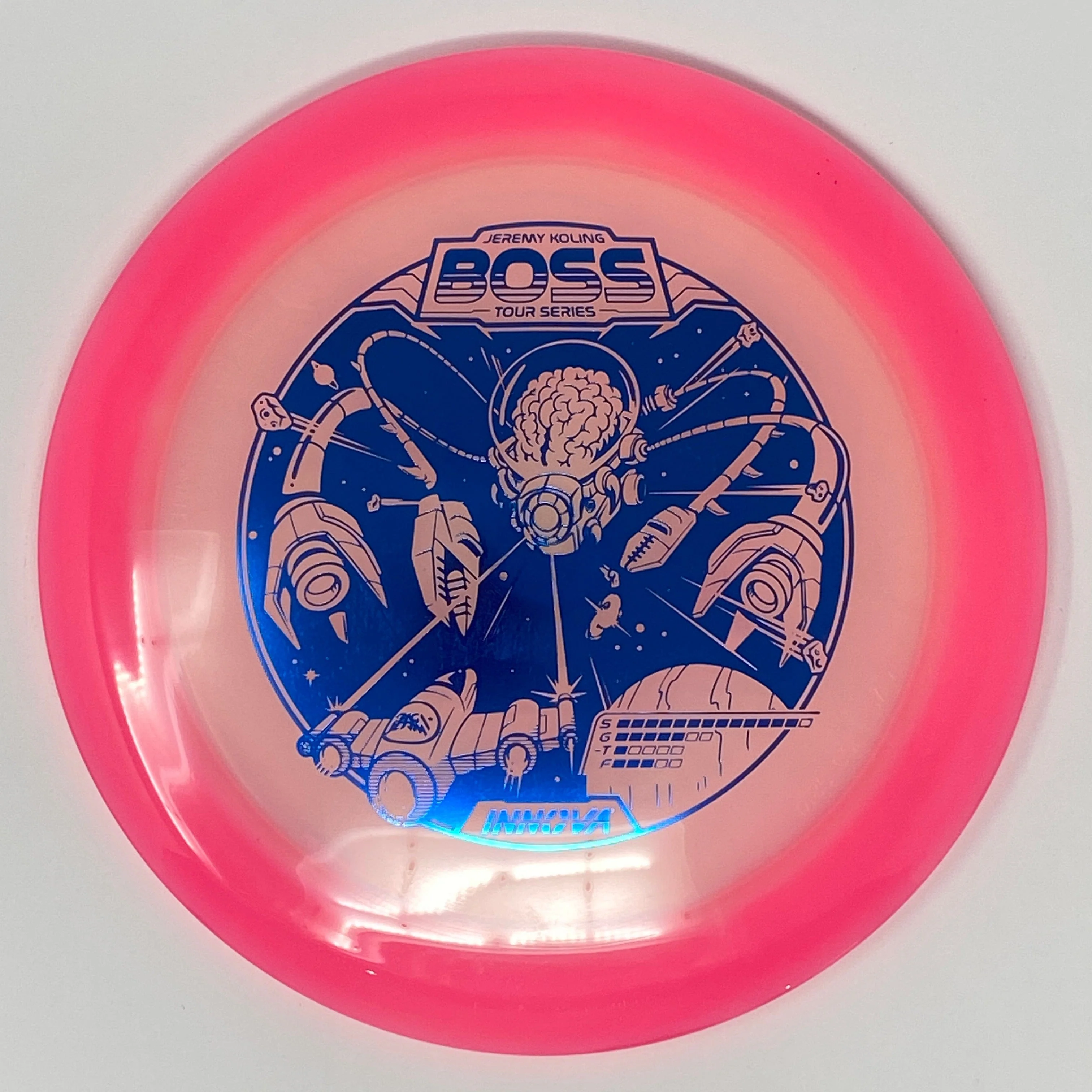 Boss (Halo Champion - Jeremy Koling 2023 Tour Series) - Image 9