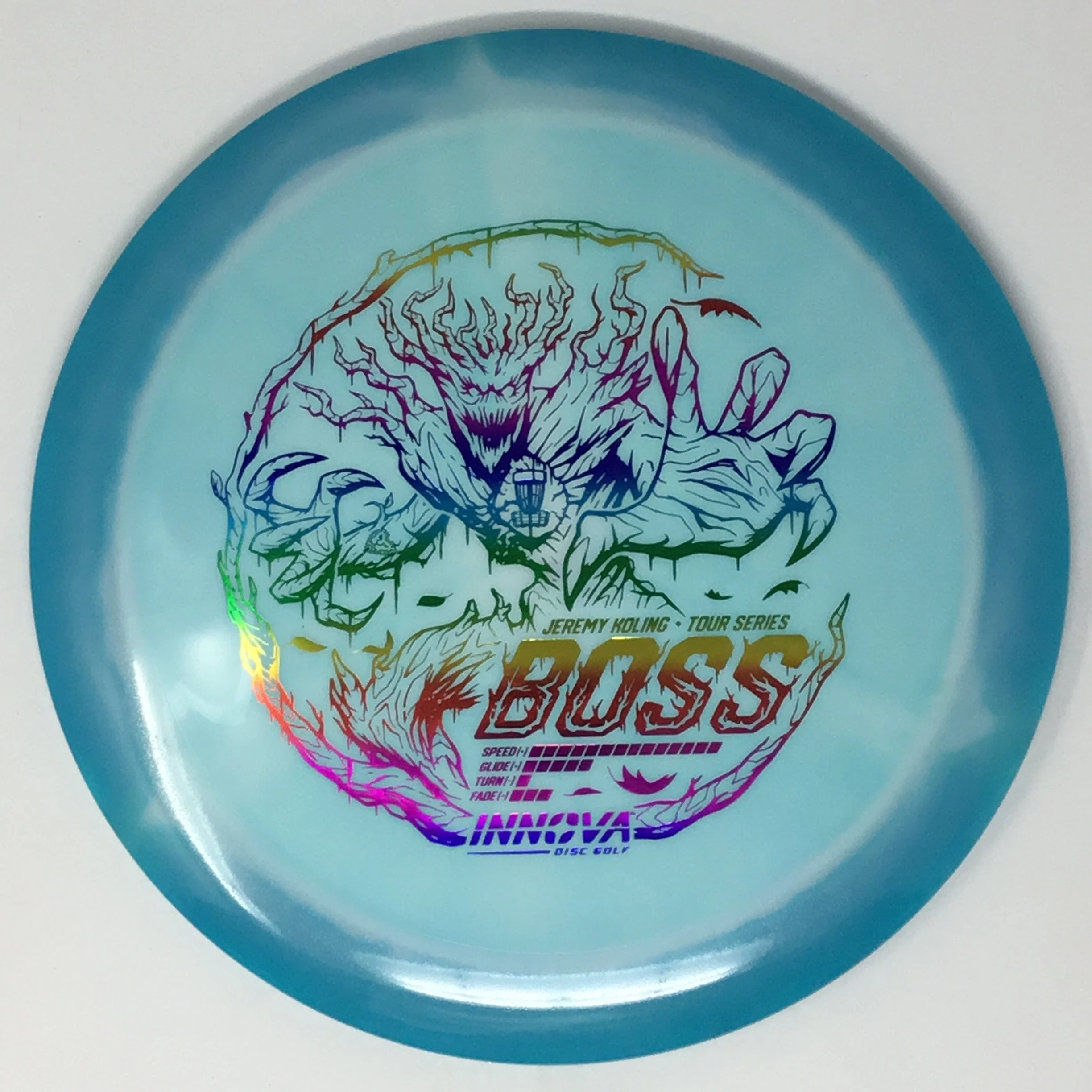 Boss (Halo Star - Jeremy Koling 2024 Tour Series) - Image 3