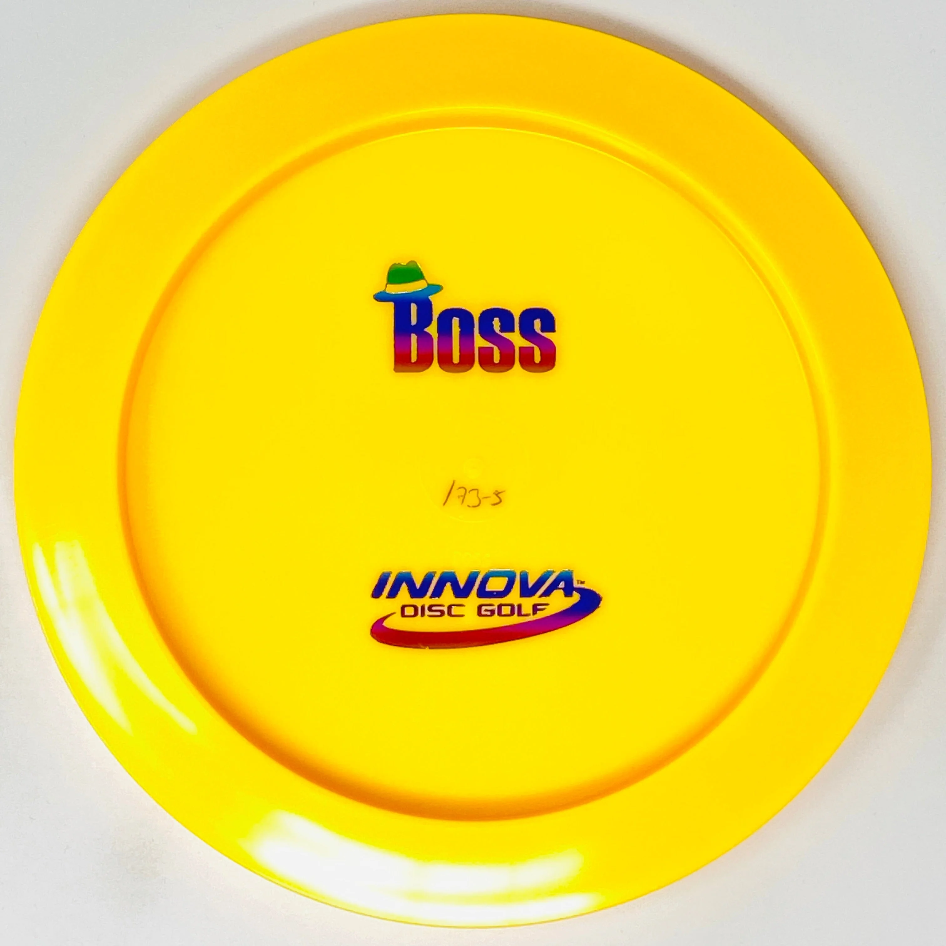 Boss (Star - Bottom Stamped) - Image 10