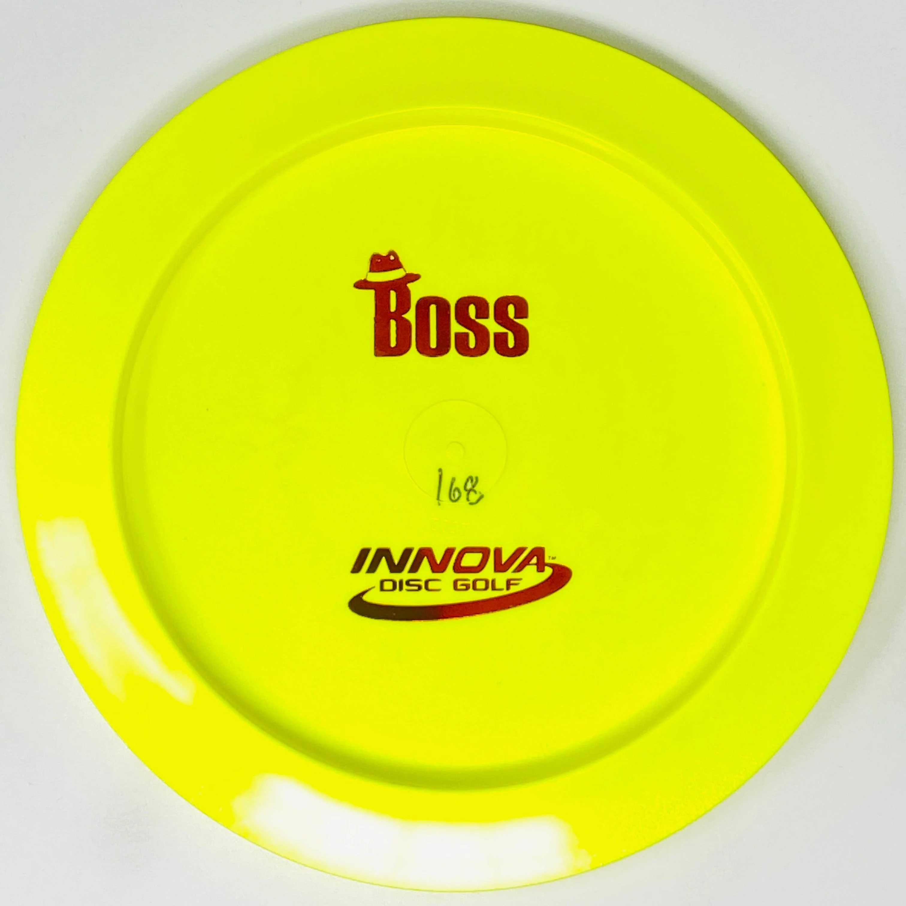 Boss (Star - Bottom Stamped) - Image 11