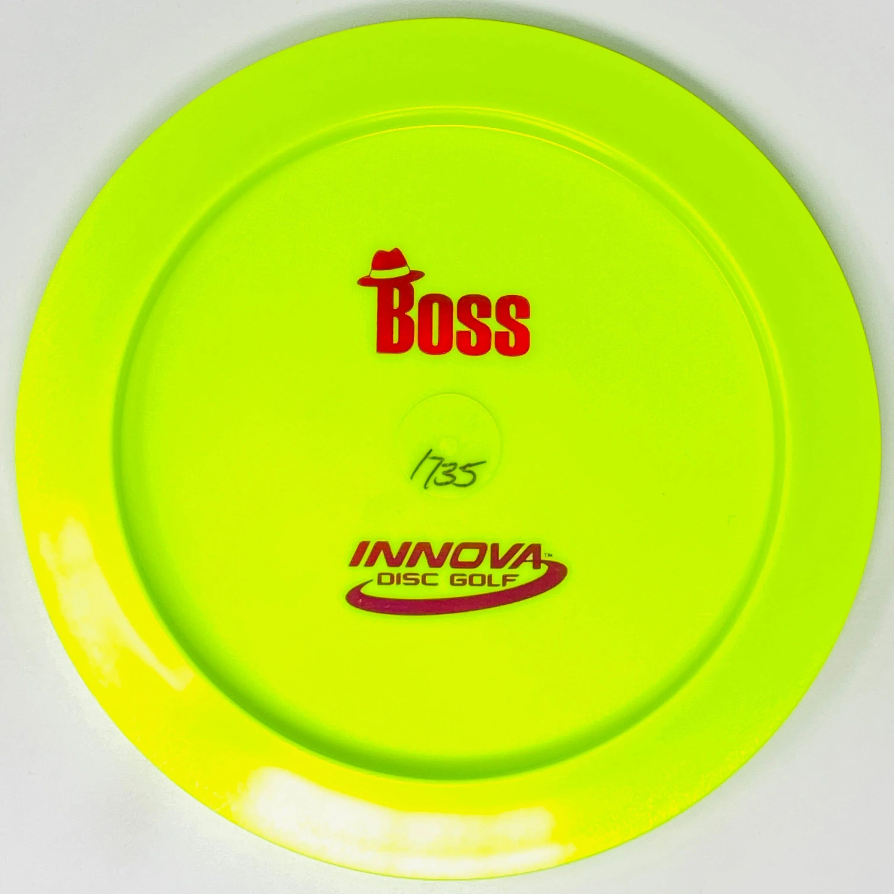 Boss (Star - Bottom Stamped) - Image 12