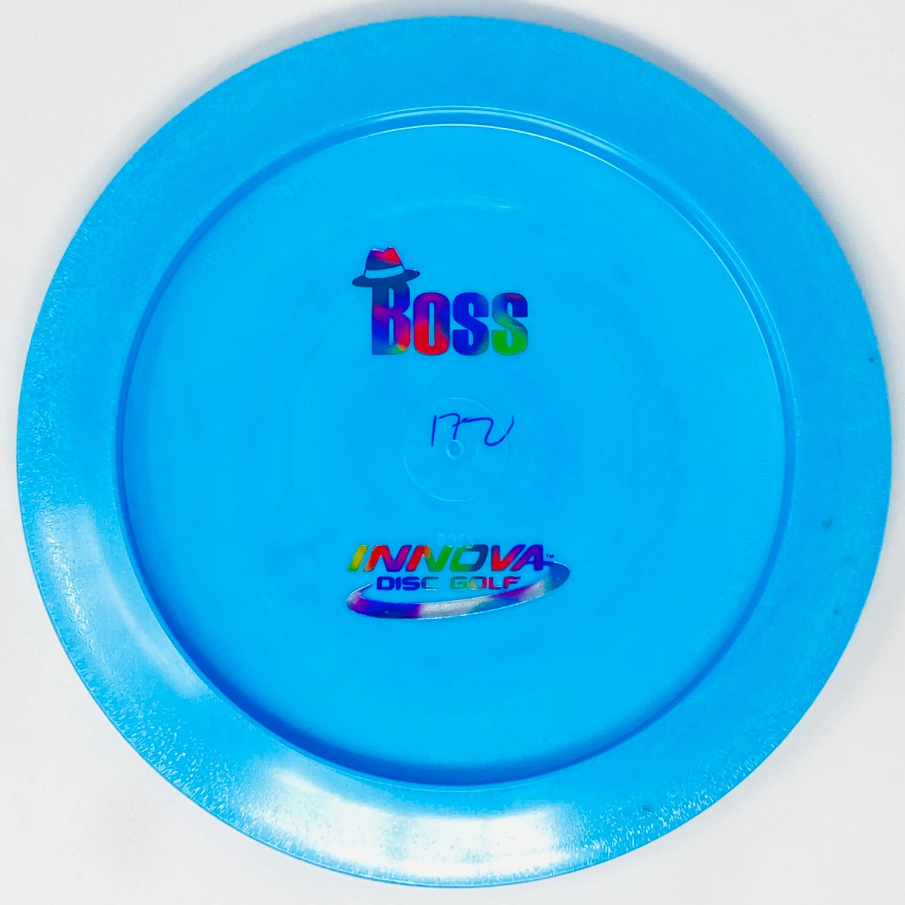 Boss (Star - Bottom Stamped) - Image 13