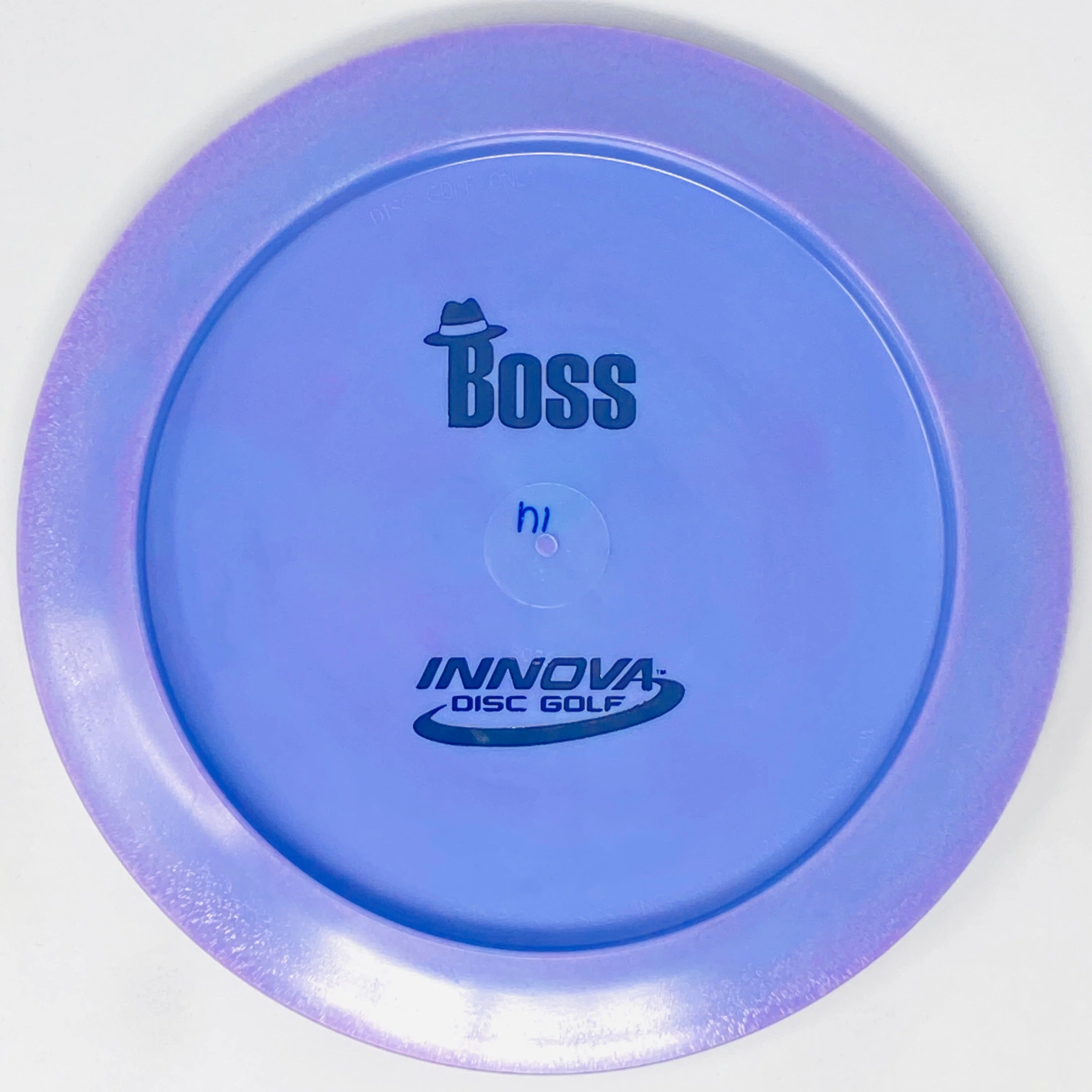Boss (Star - Bottom Stamped) - Image 15