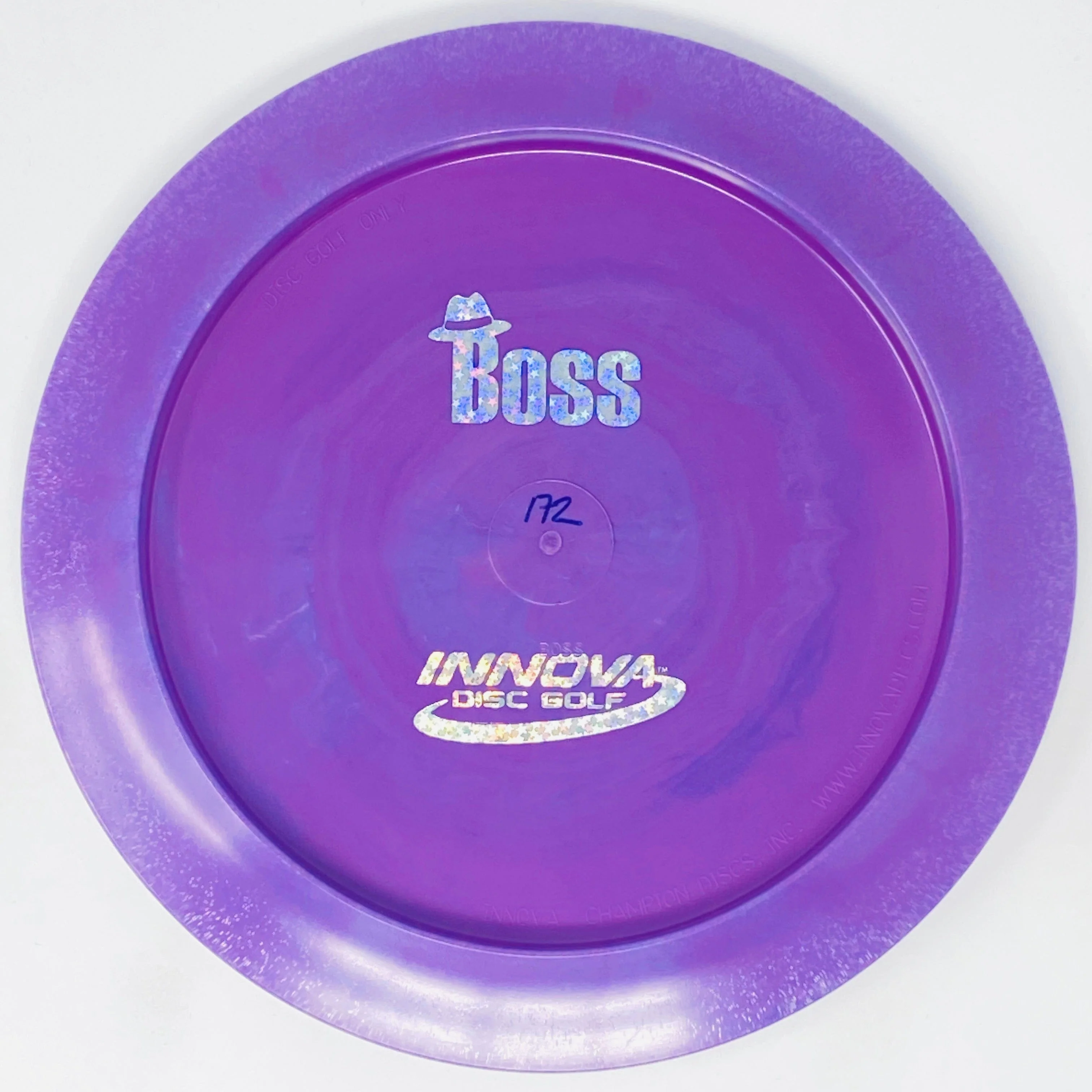 Boss (Star - Bottom Stamped) - Image 16