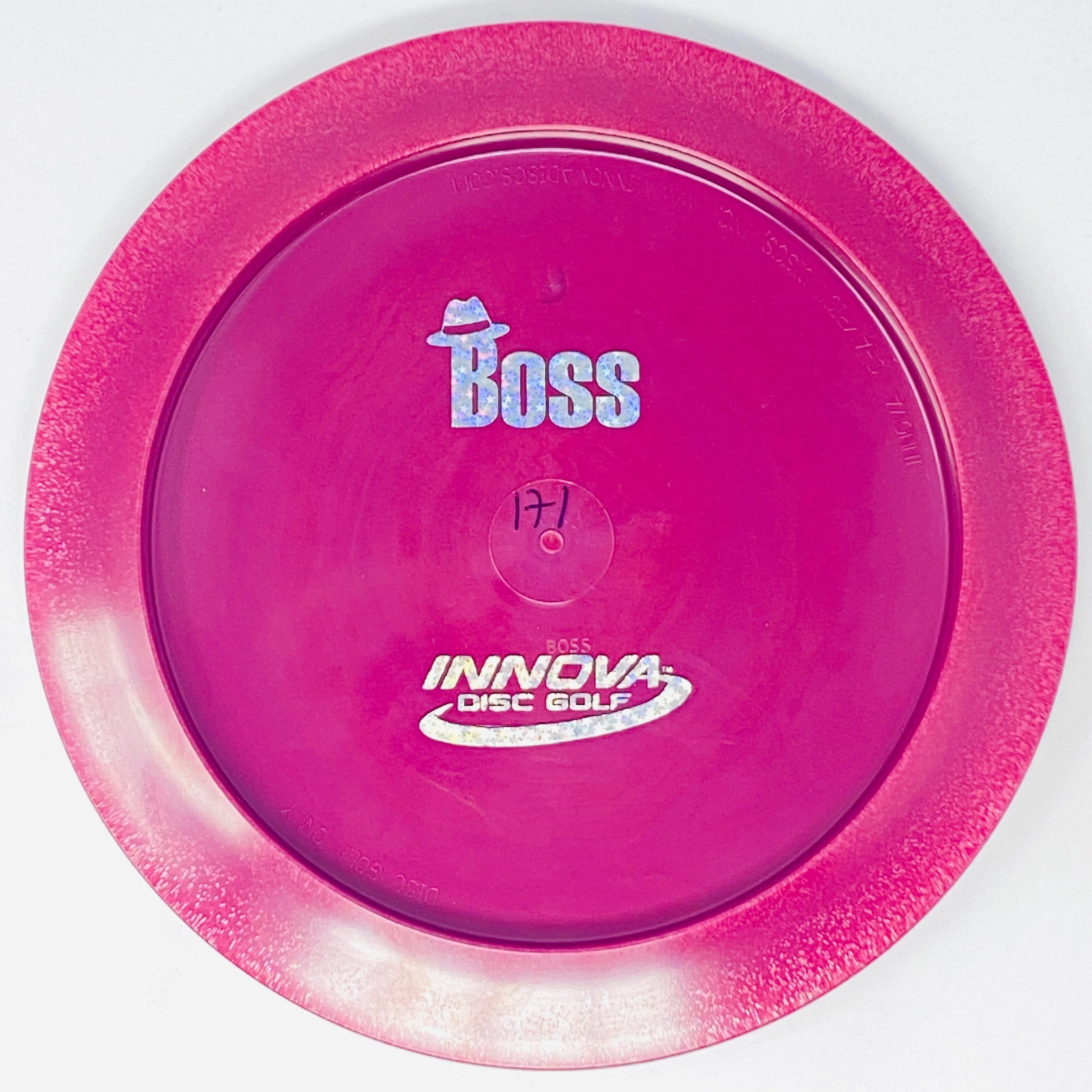 Boss (Star - Bottom Stamped) - Image 17