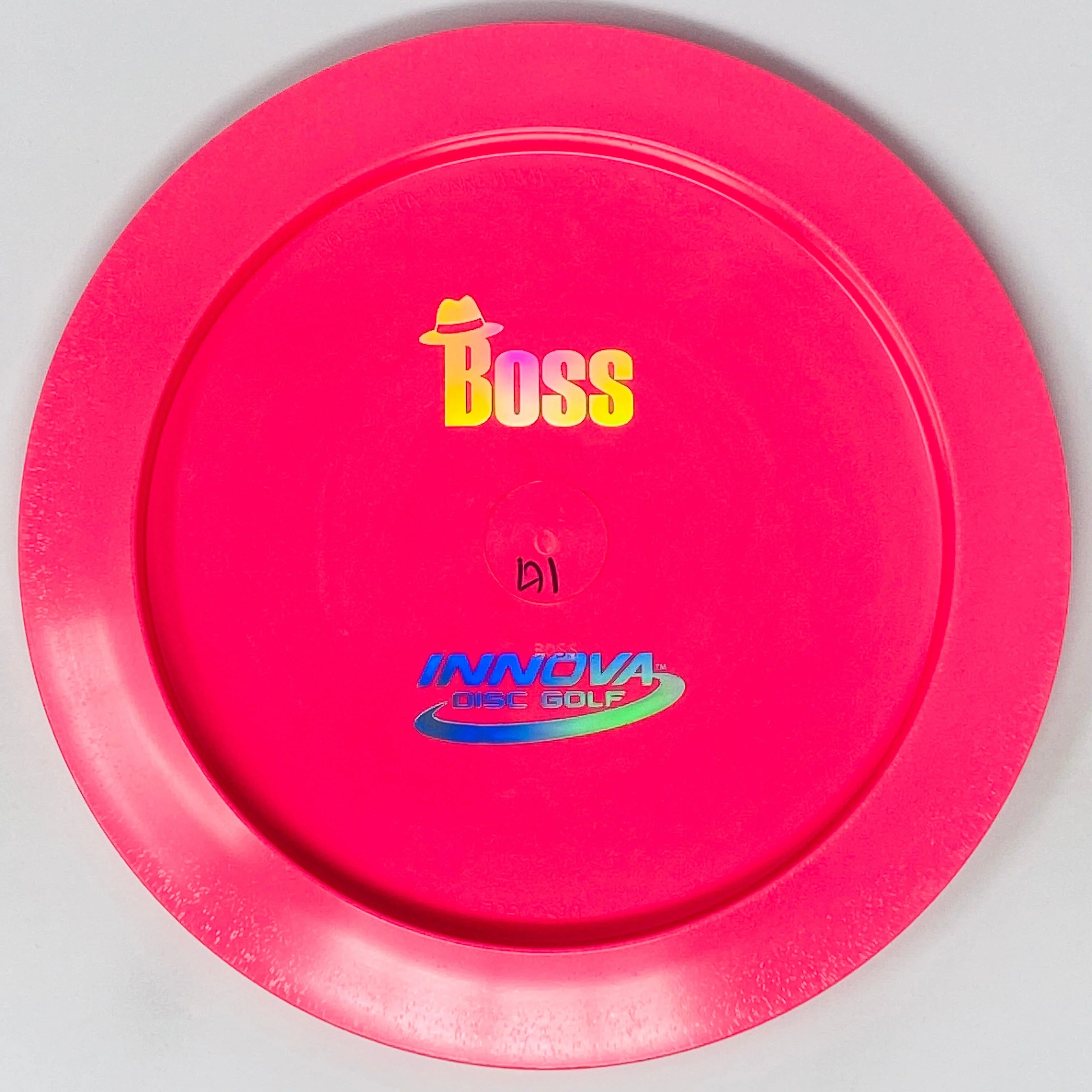Boss (Star - Bottom Stamped) - Image 2