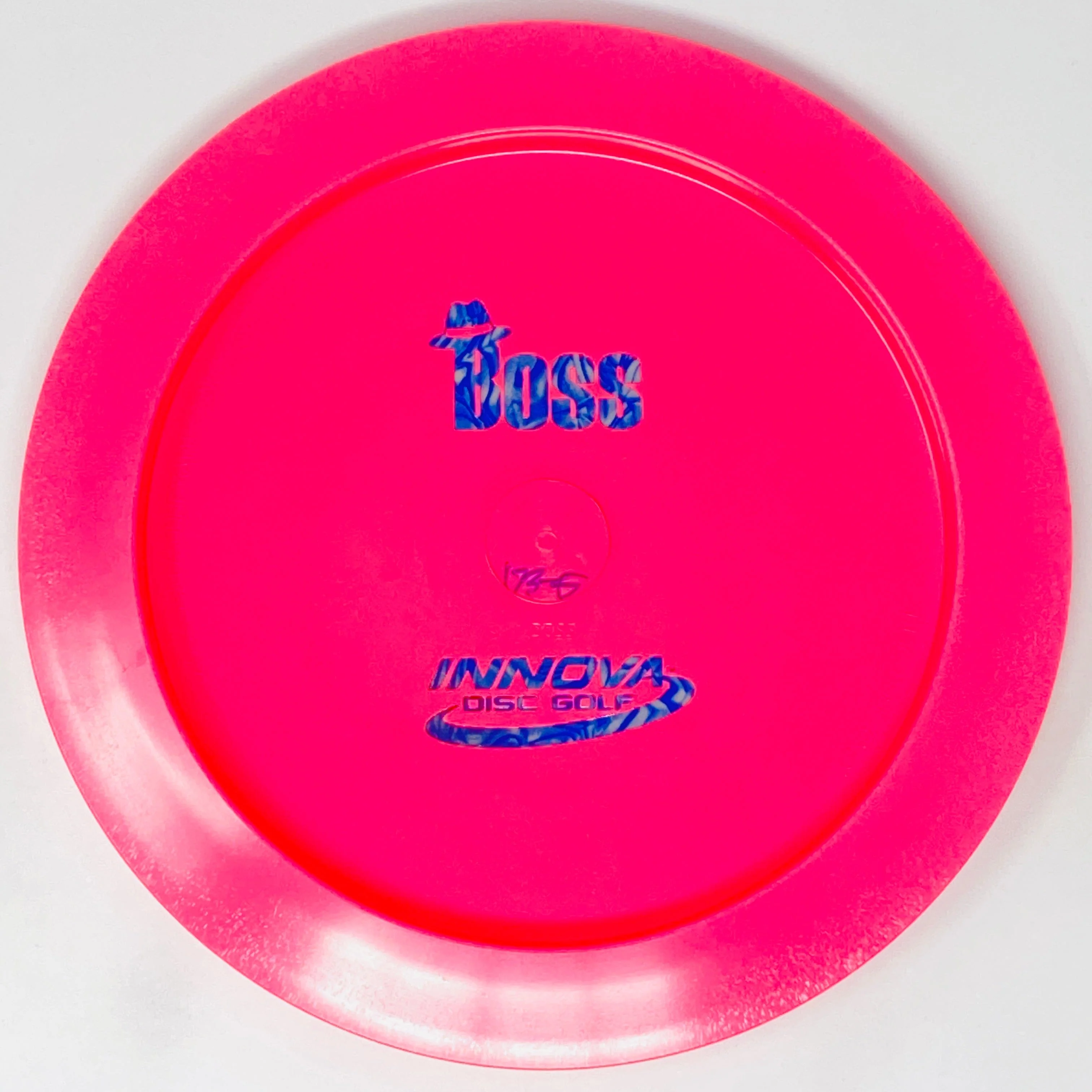 Boss (Star - Bottom Stamped) - Image 3