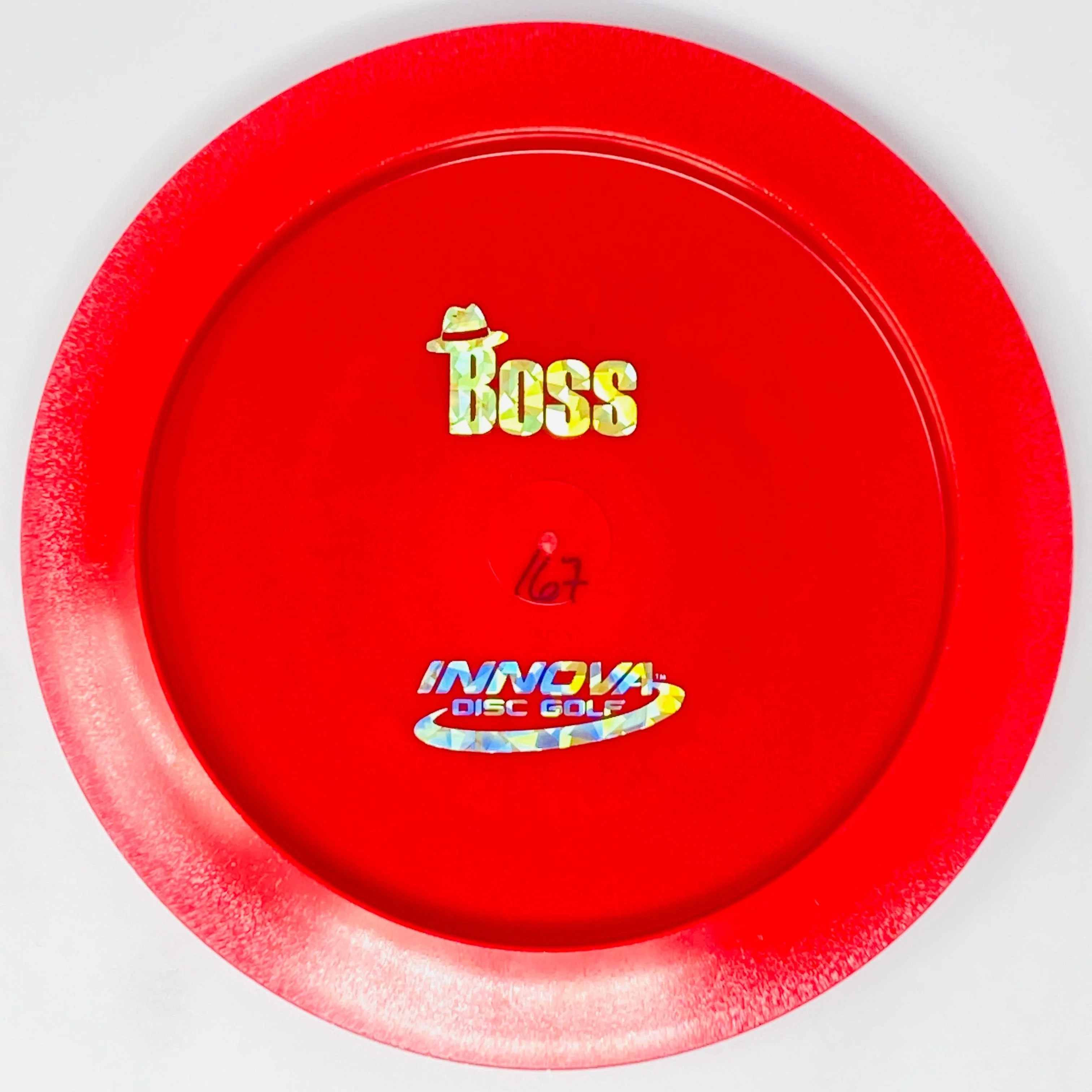 Boss (Star - Bottom Stamped) - Image 4