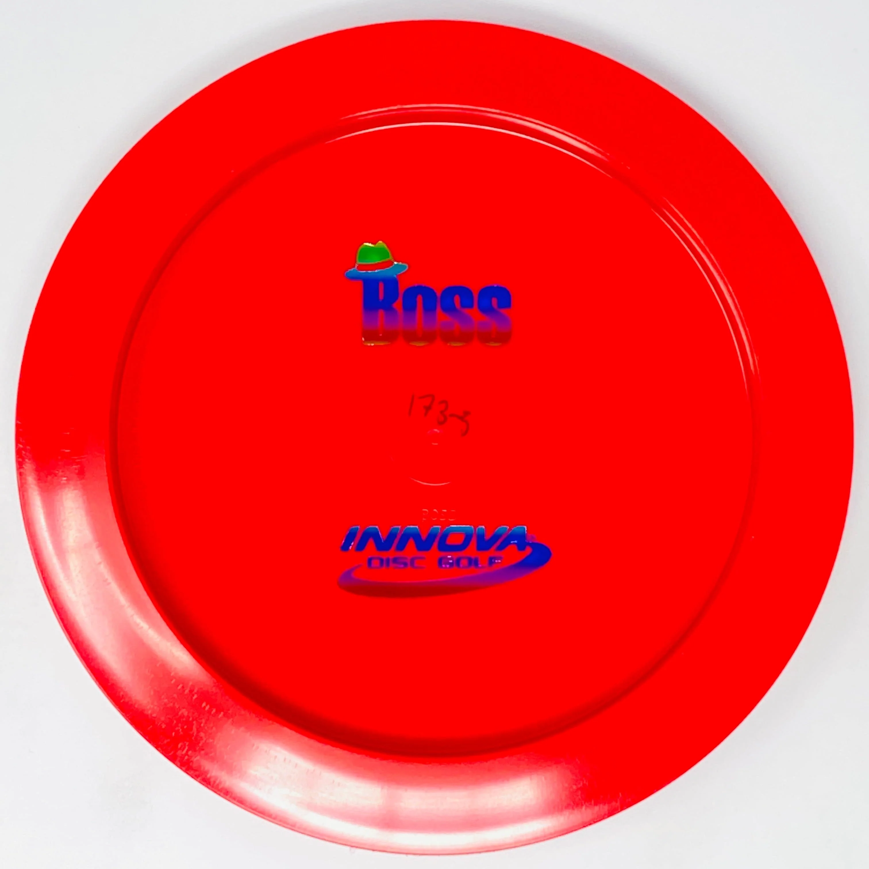 Boss (Star - Bottom Stamped) - Image 5