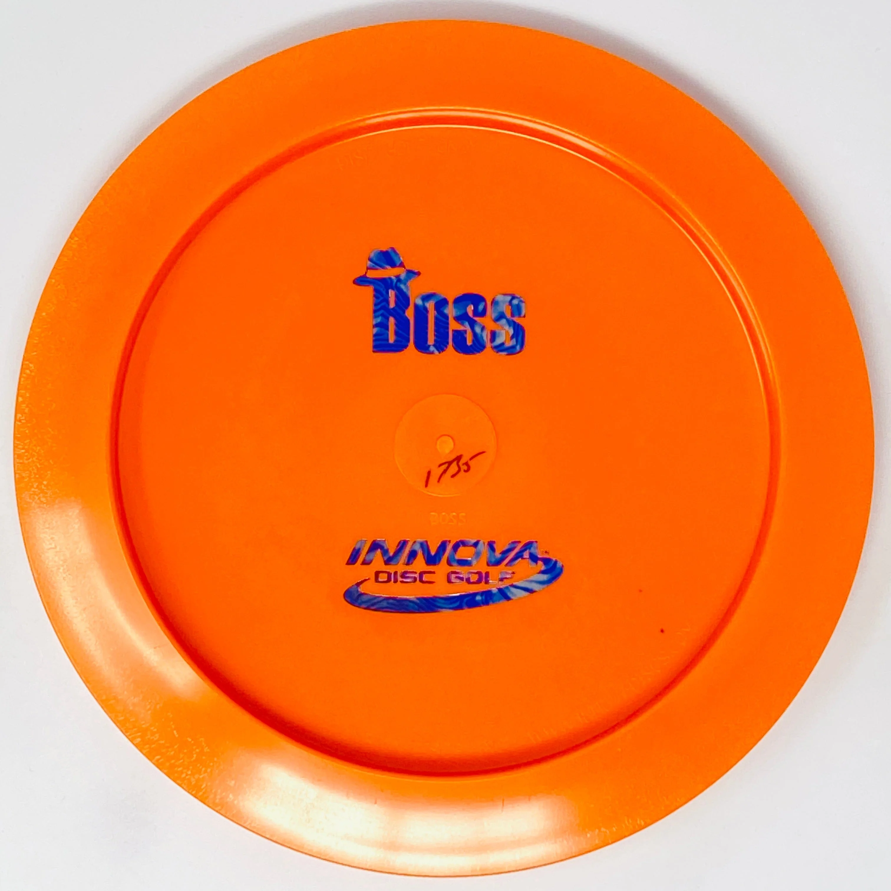 Boss (Star - Bottom Stamped) - Image 7