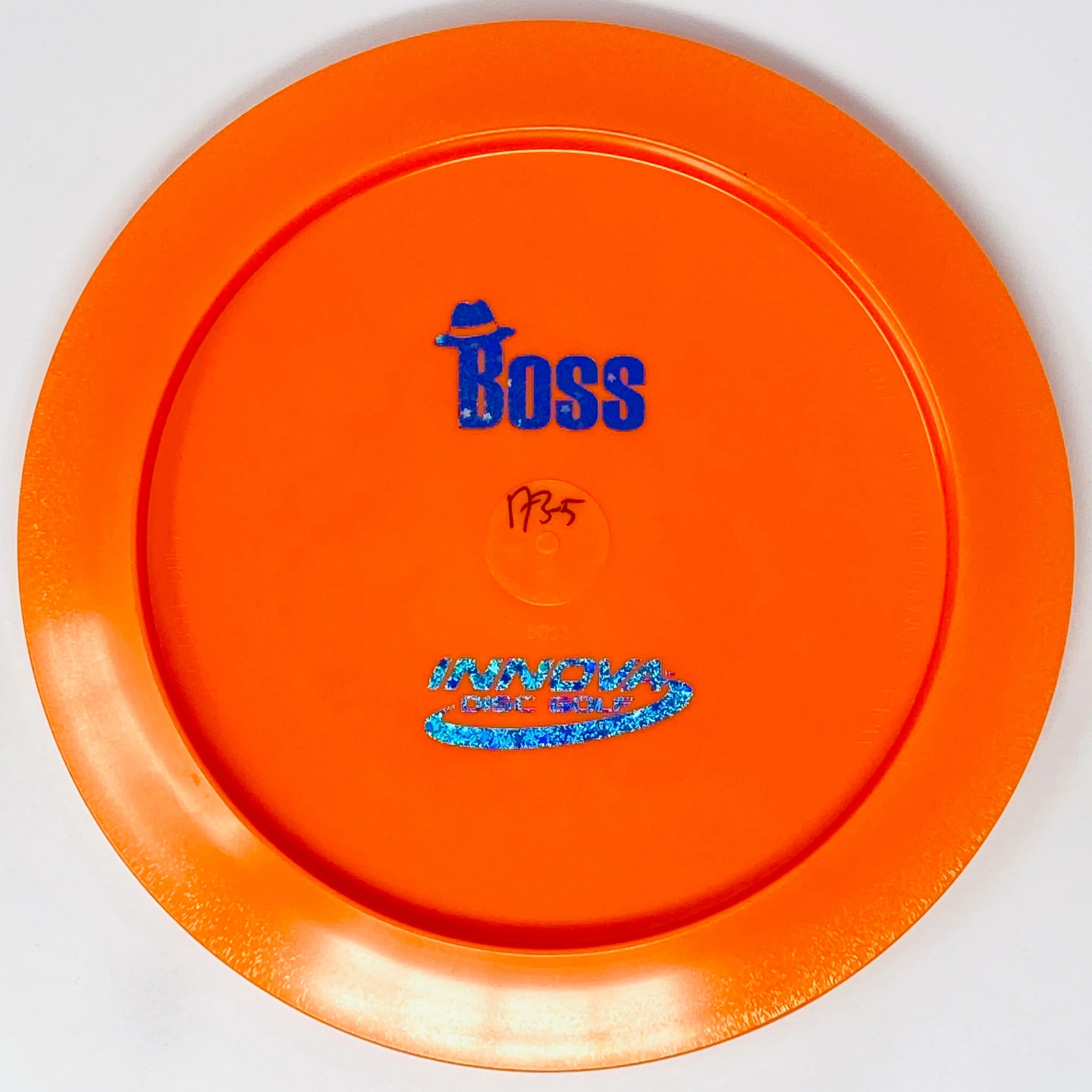 Boss (Star - Bottom Stamped) - Image 8