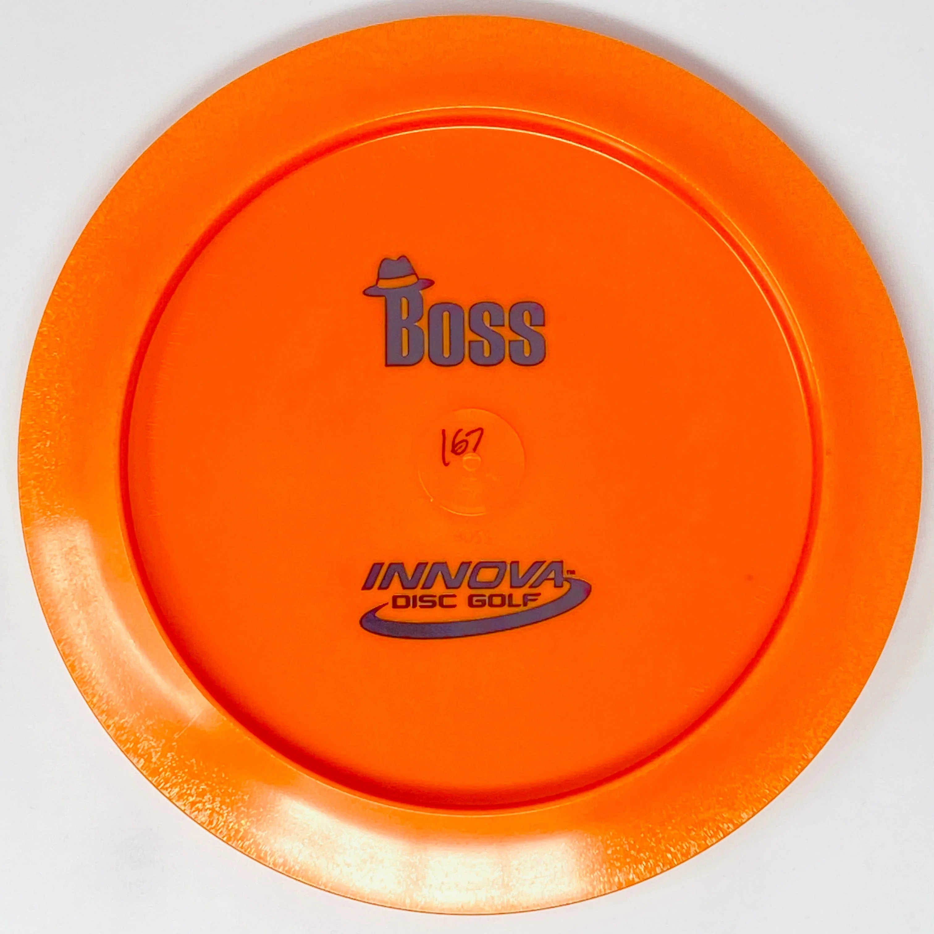 Boss (Star - Bottom Stamped) - Image 9