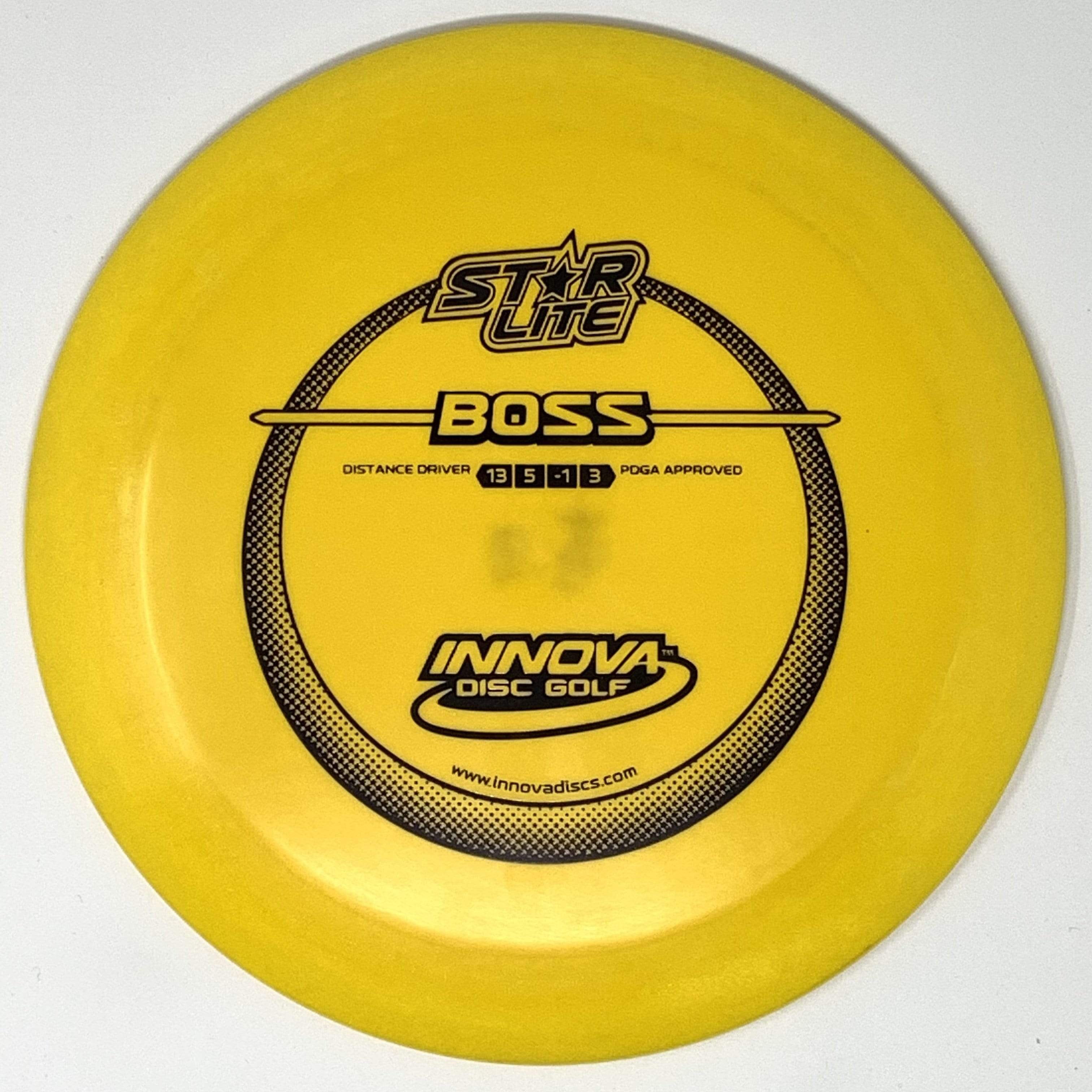 Boss (Star Lite) - Image 4