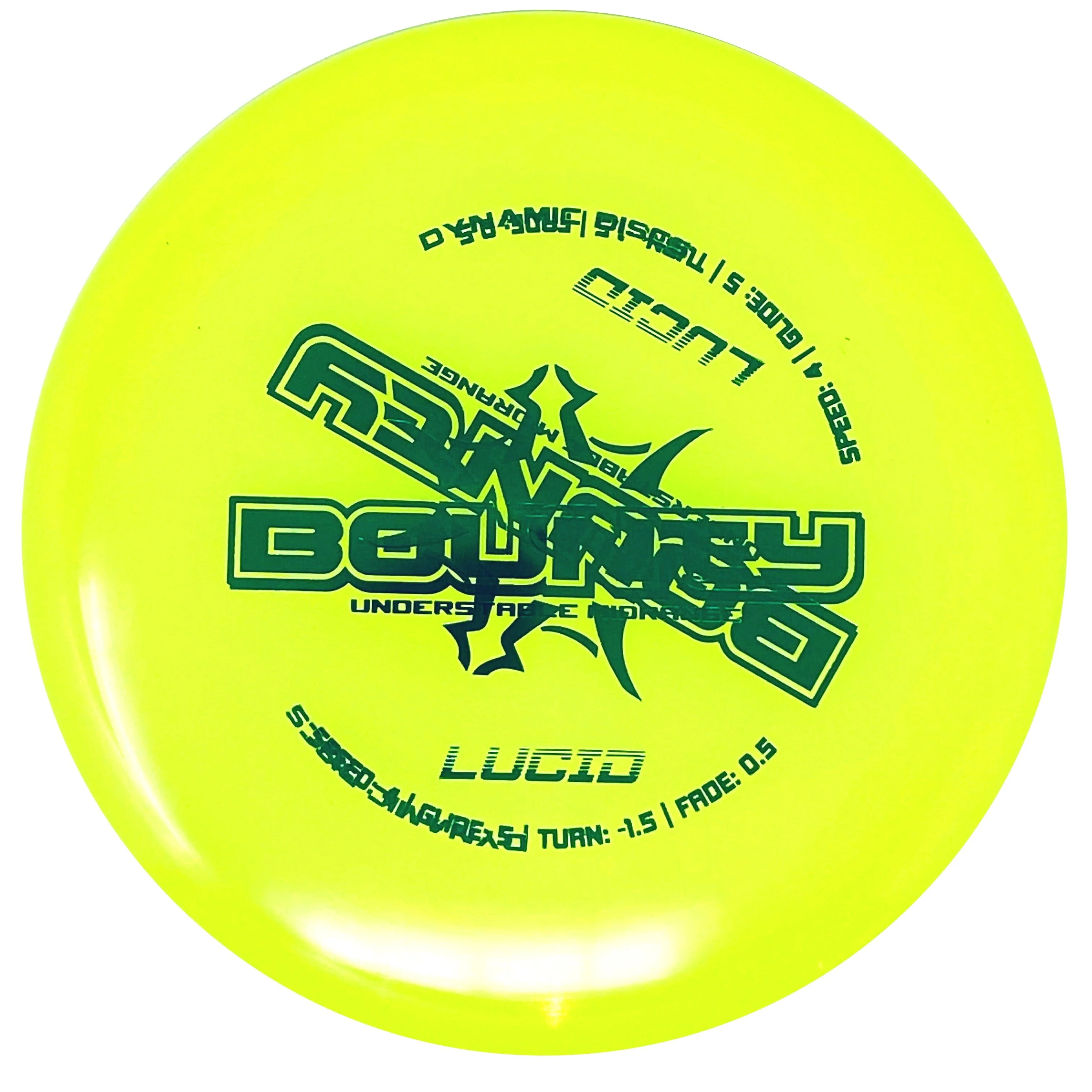 Bounty (Lucid - Misprint)