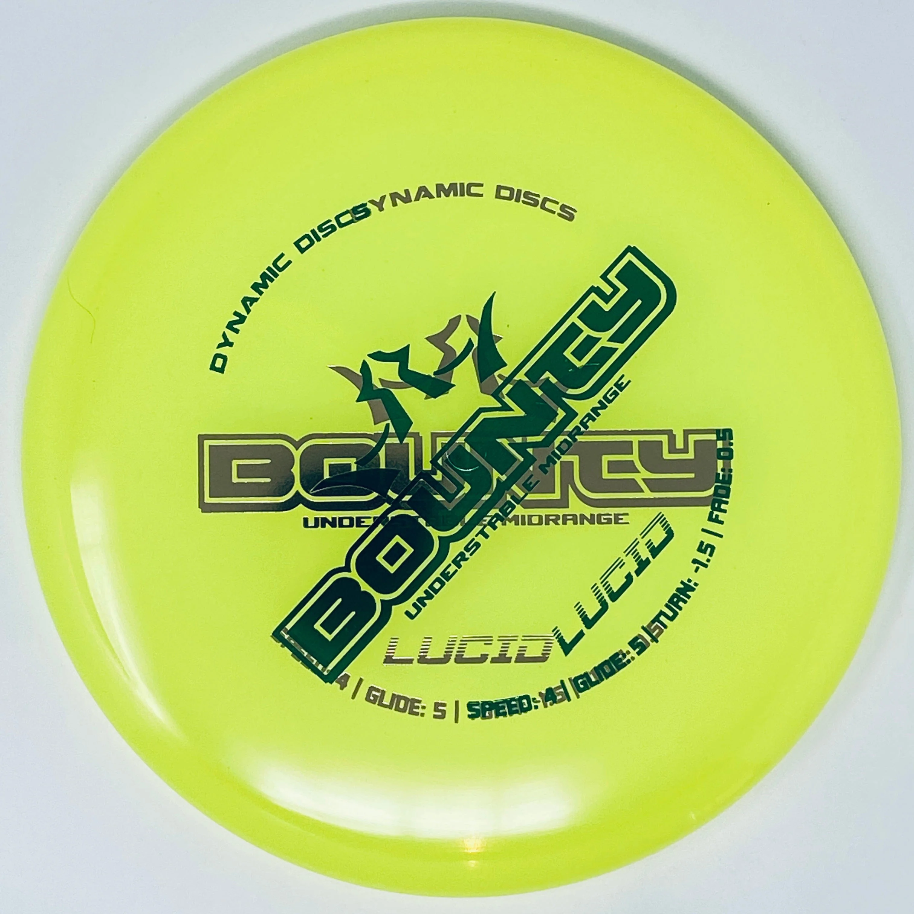 Bounty (Lucid - Misprint) - Image 2