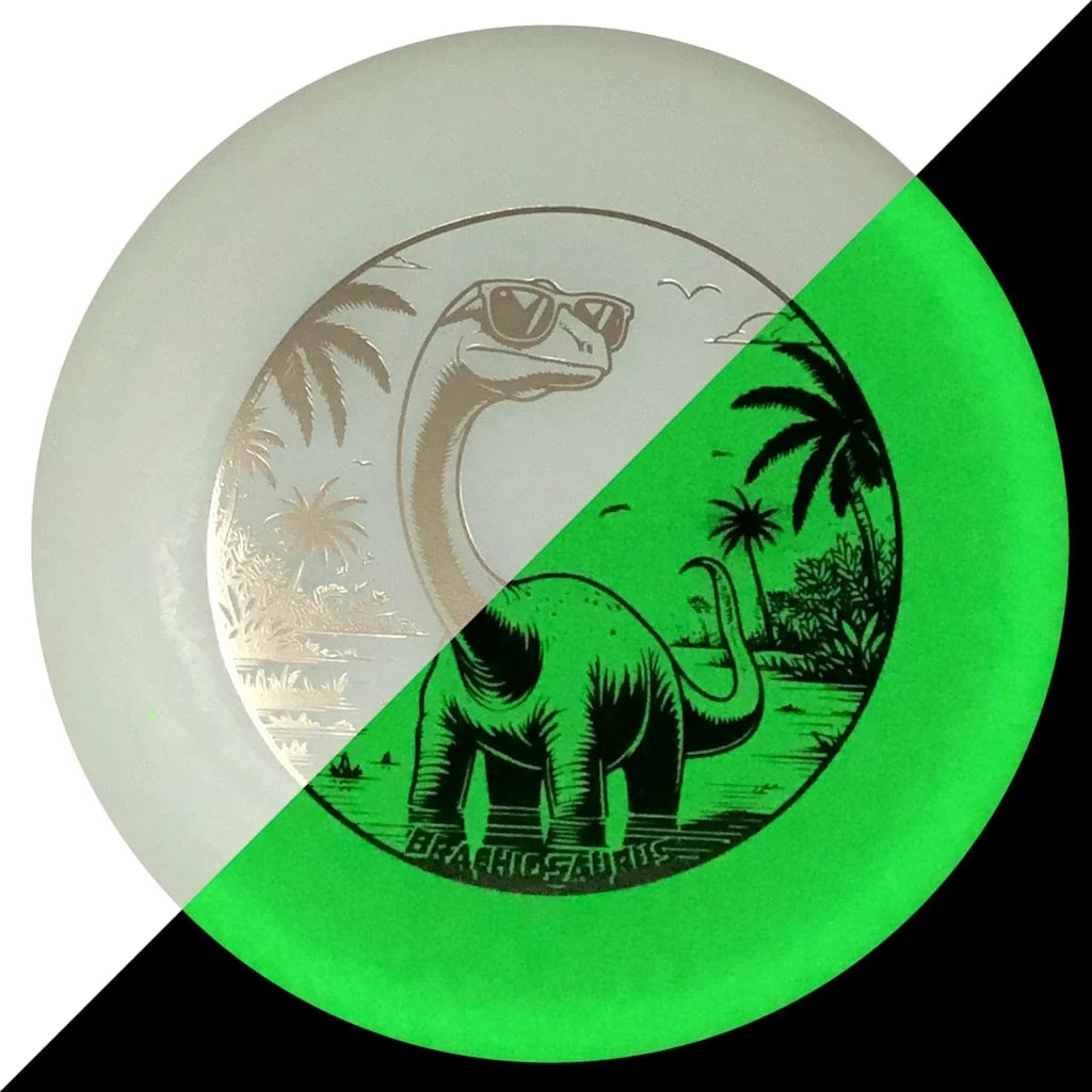 Brachiosaurus (Egg Shell Glow)