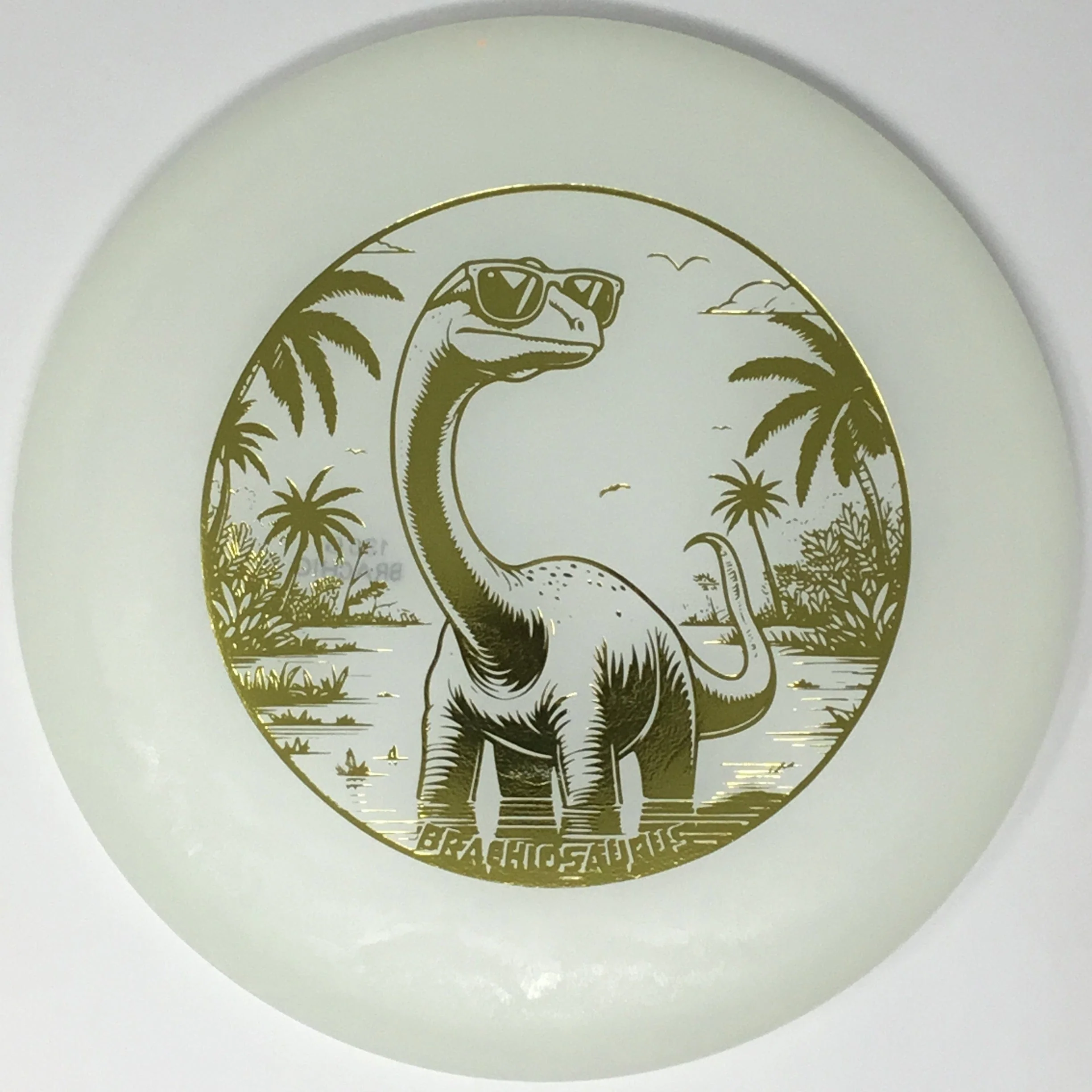 Brachiosaurus (Egg Shell Glow) - Image 2