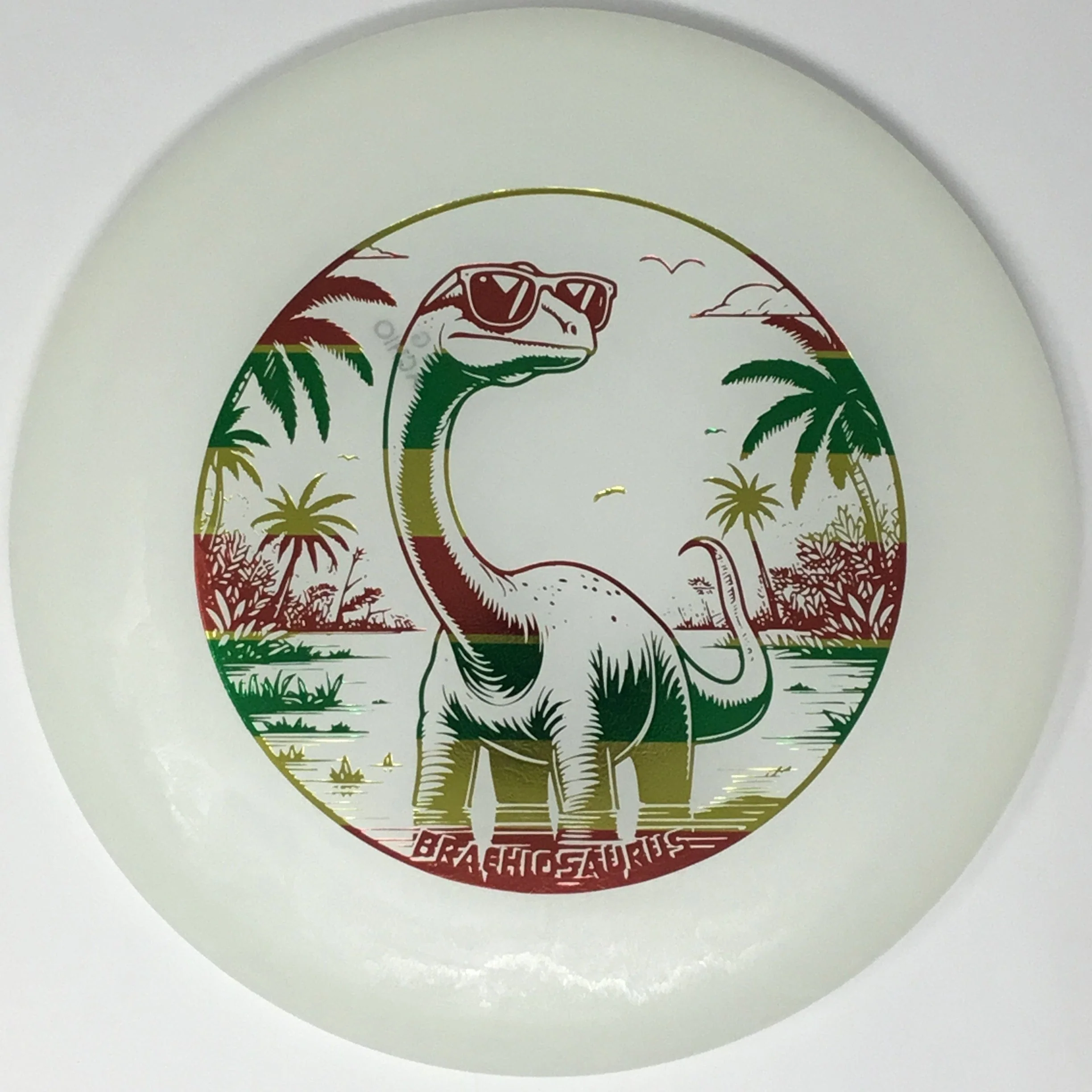 Brachiosaurus (Egg Shell Glow) - Image 6