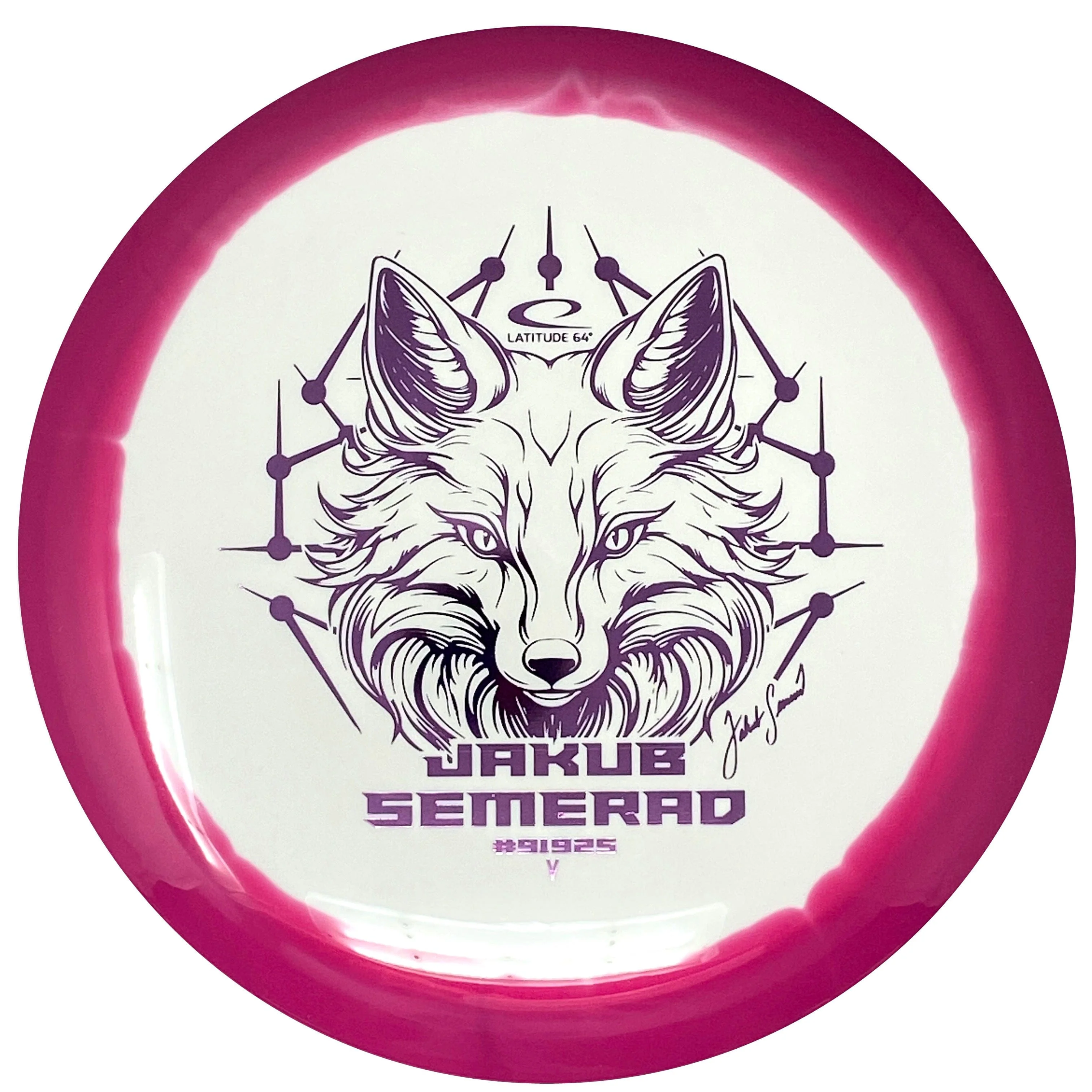 Brave (Grand Orbit - Jakub Semerád 2024 Team Series)