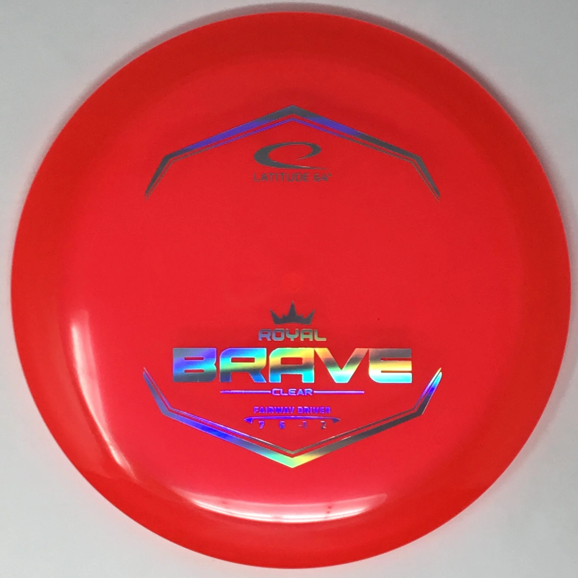 Brave (Royal Clear) - Image 10