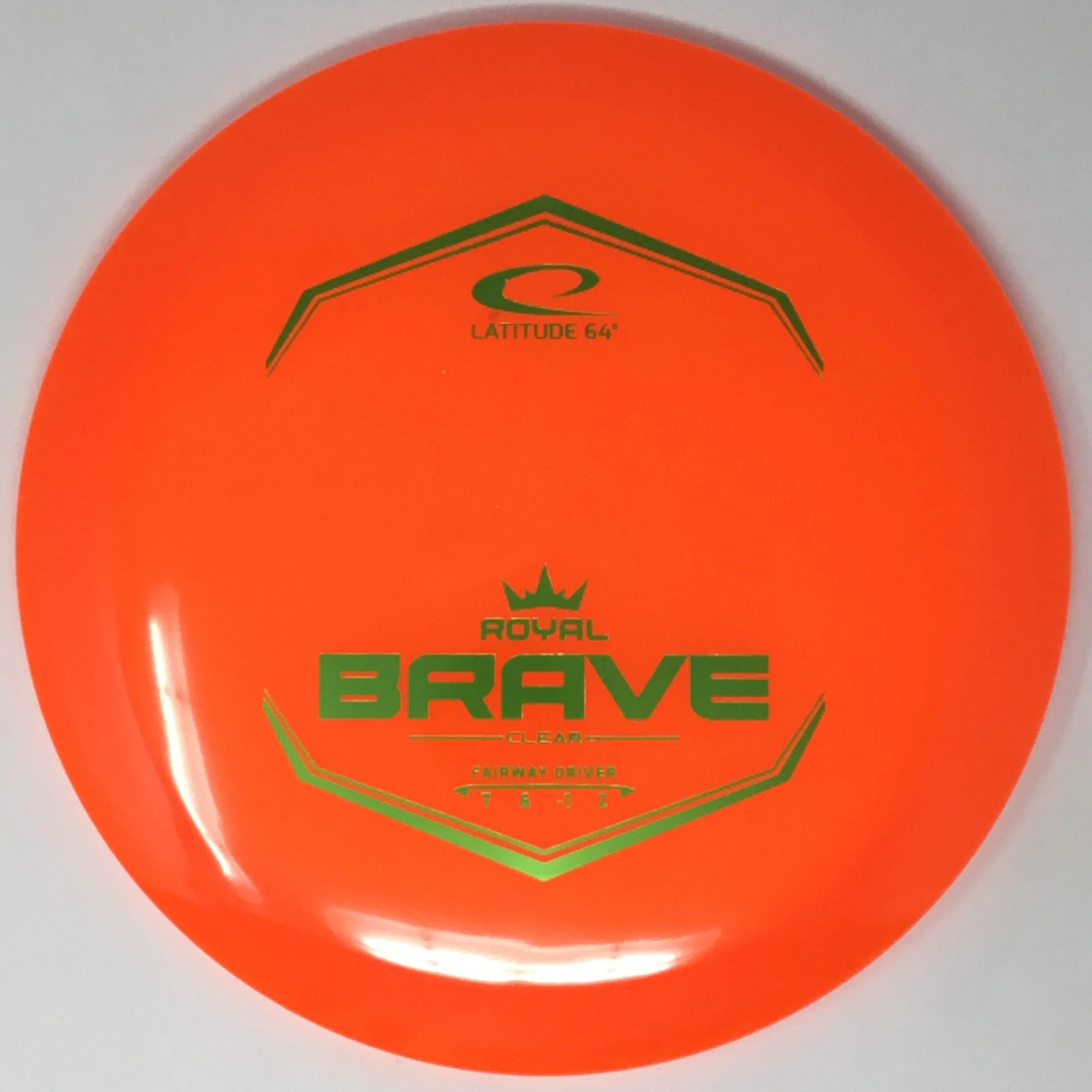 Brave (Royal Clear) - Image 11