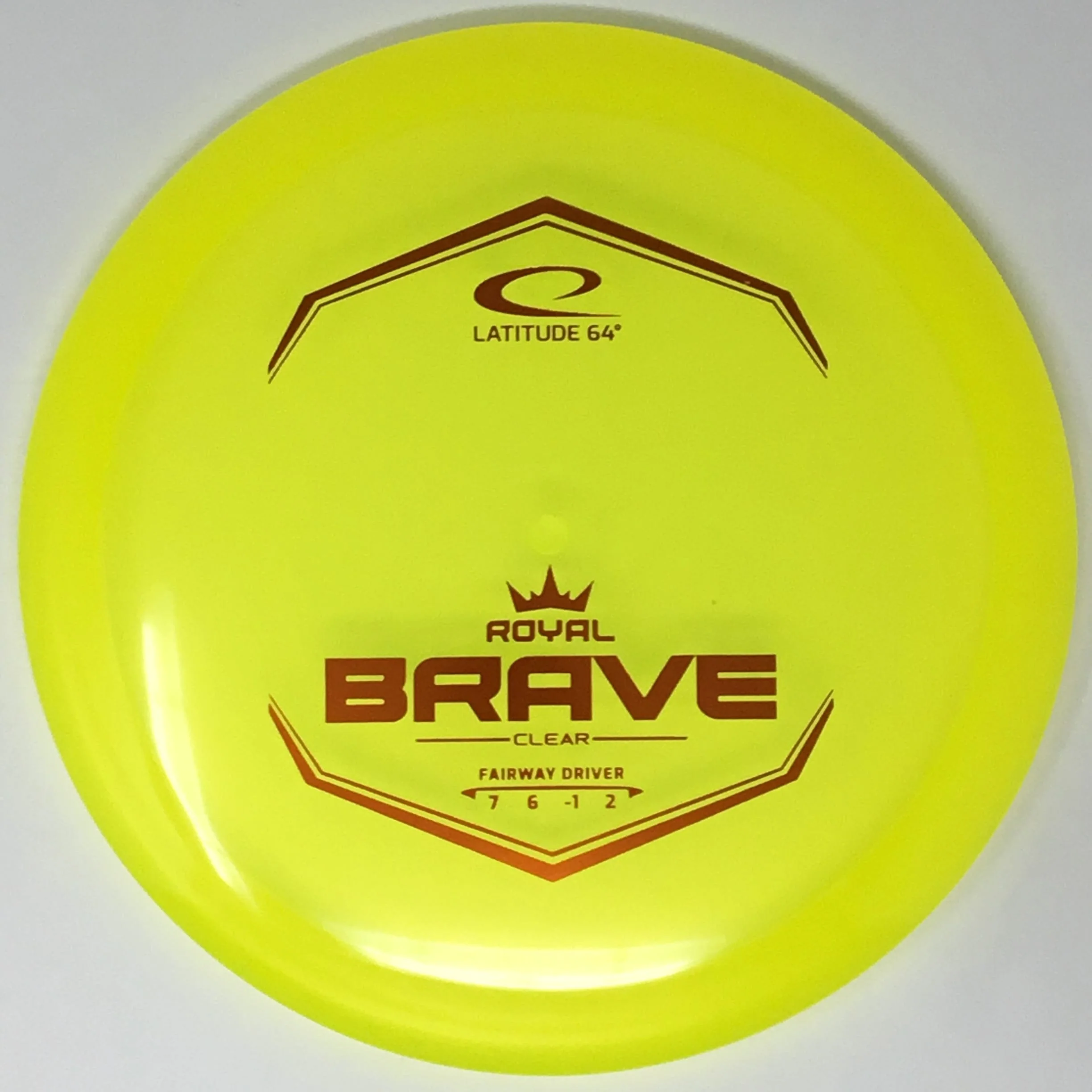 Brave (Royal Clear) - Image 12