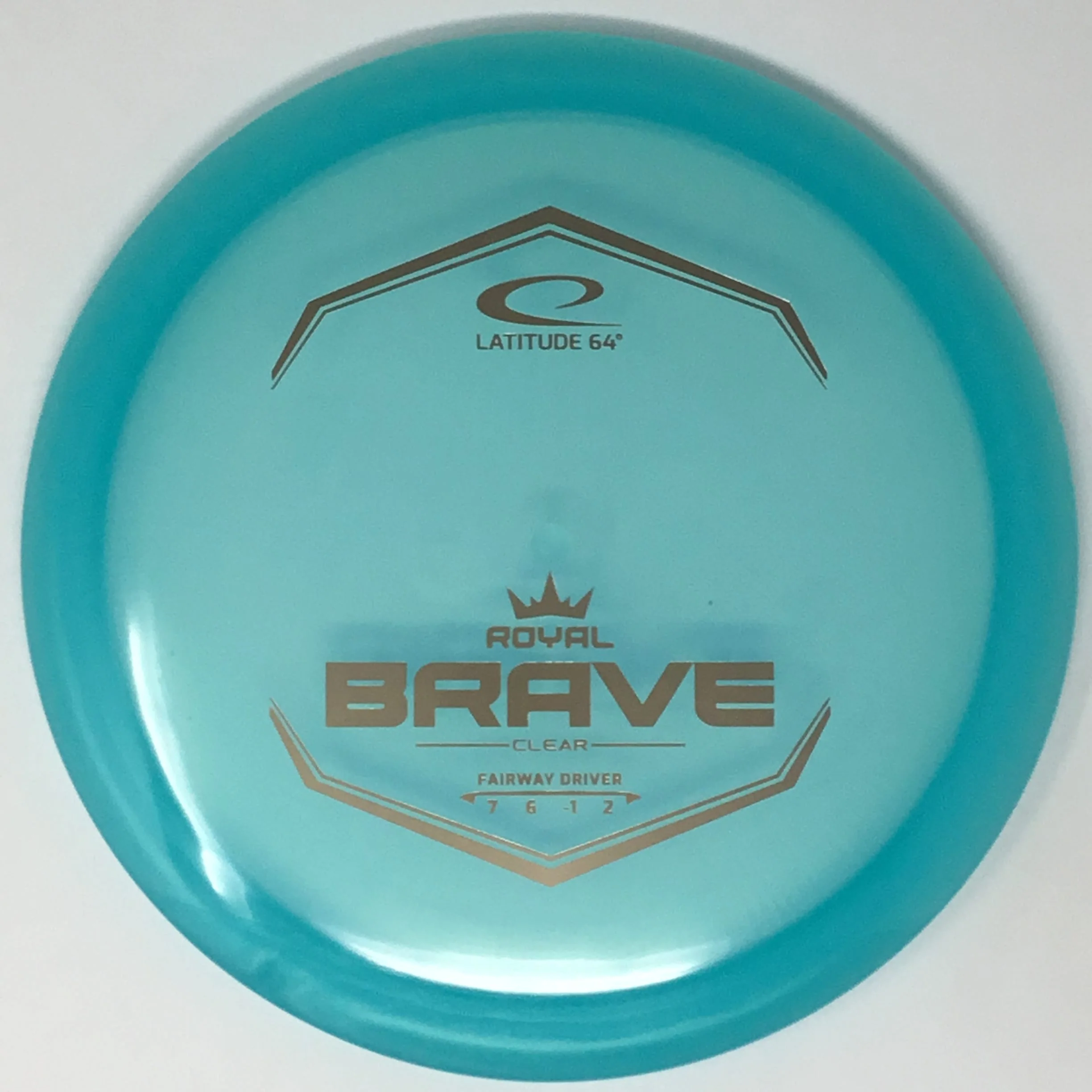 Brave (Royal Clear) - Image 13