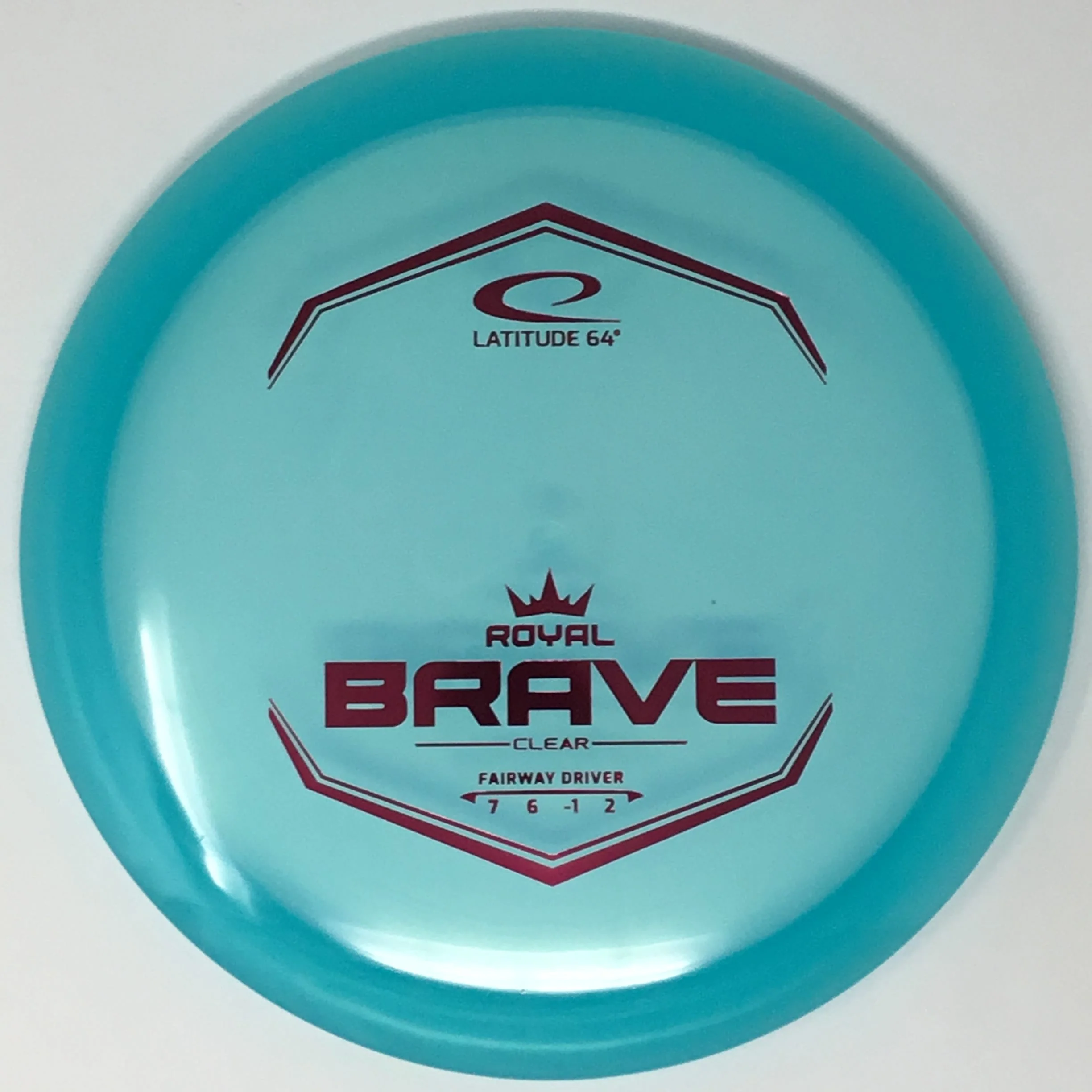 Brave (Royal Clear) - Image 14