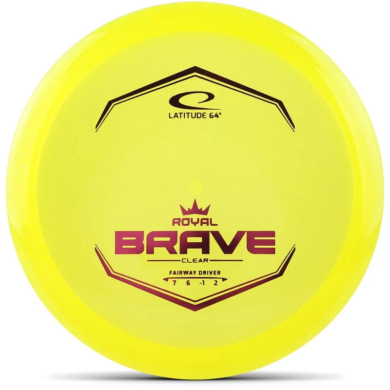 Brave (Royal Clear) - Image 2